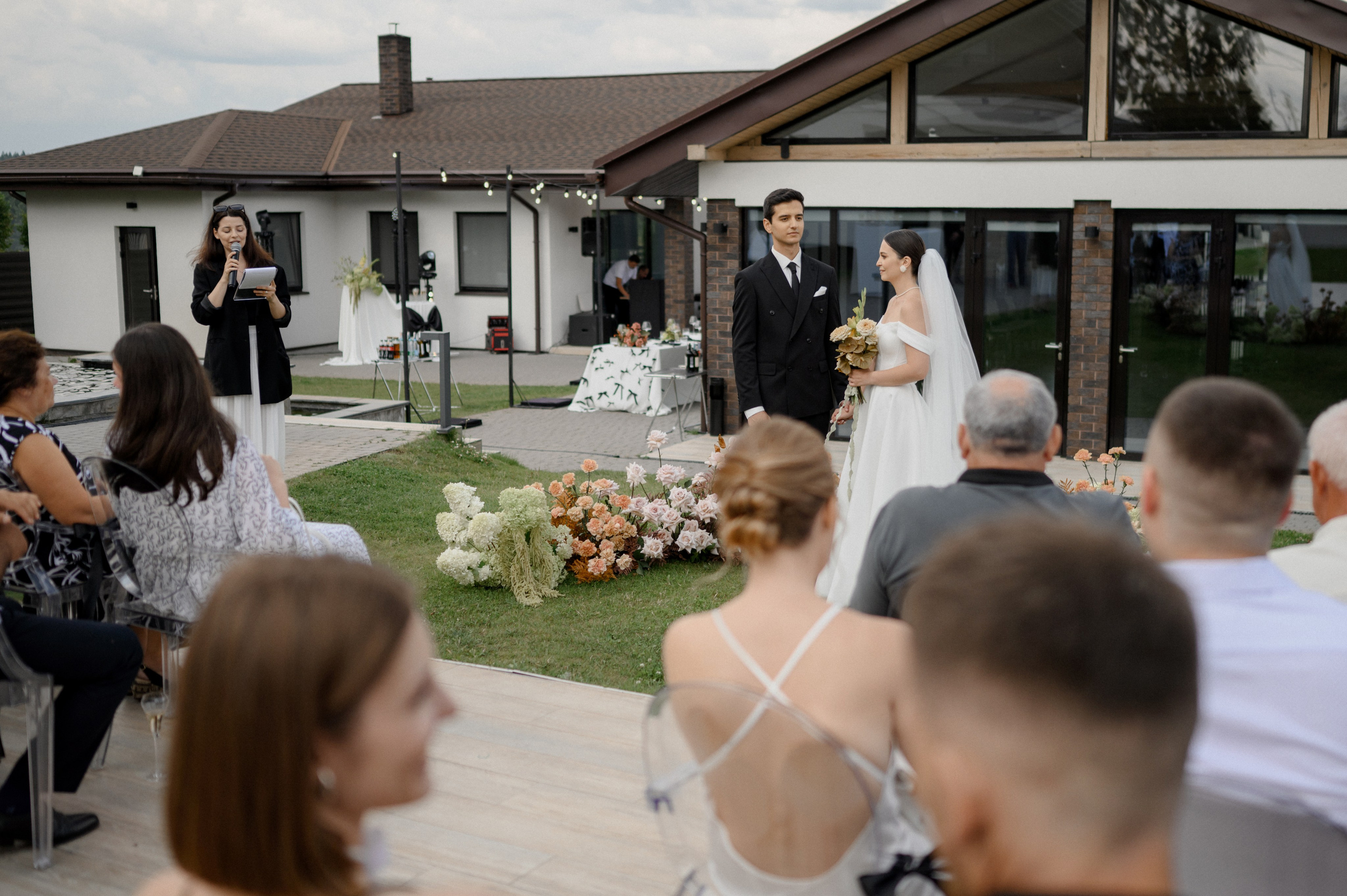 Эльшад и Настя. Свадебный фотограф Минск