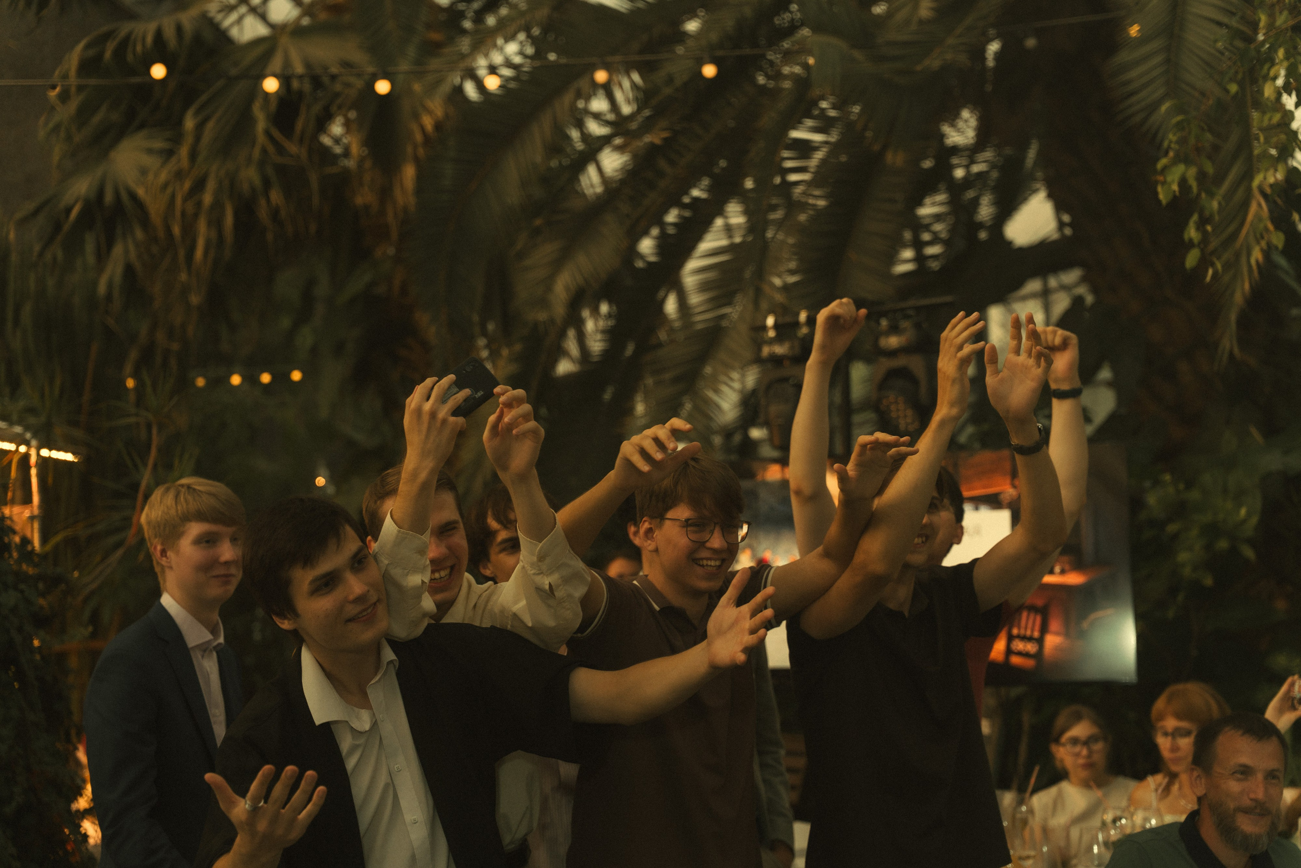 Свадьба Веры и Романа