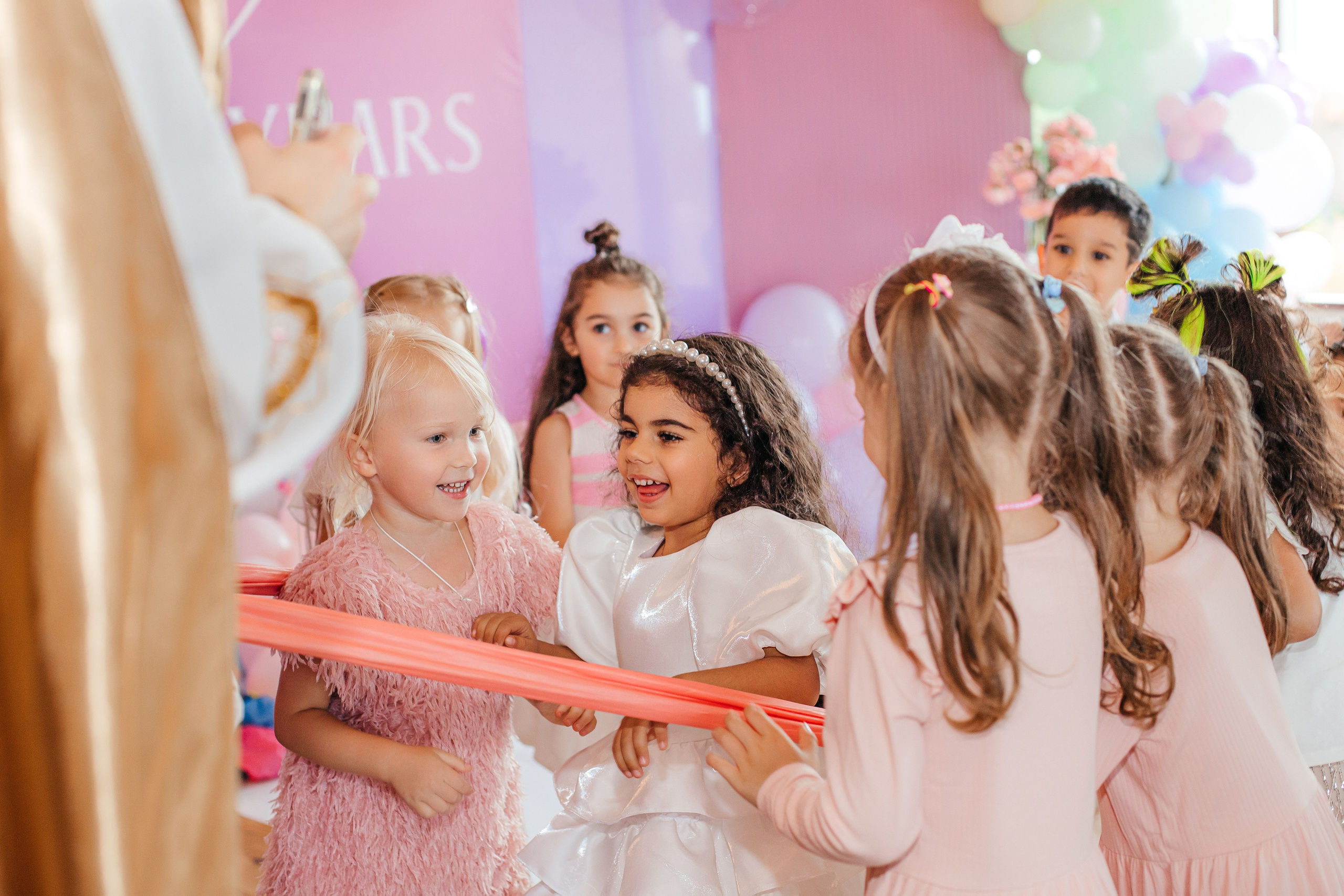 Jeyla's 4 years (4часа). Elena Sova — семейный и женский фотограф в Санкт-Петербурге