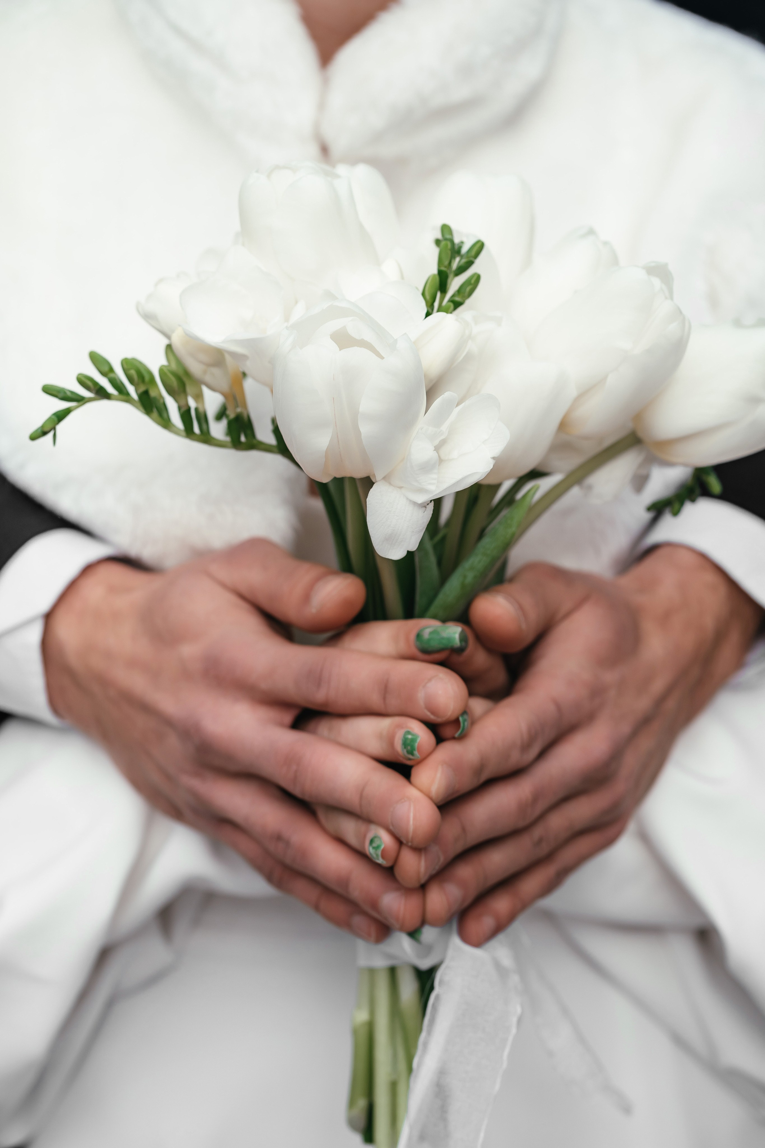 Кристина и Вадим. Фотограф Антон Перков