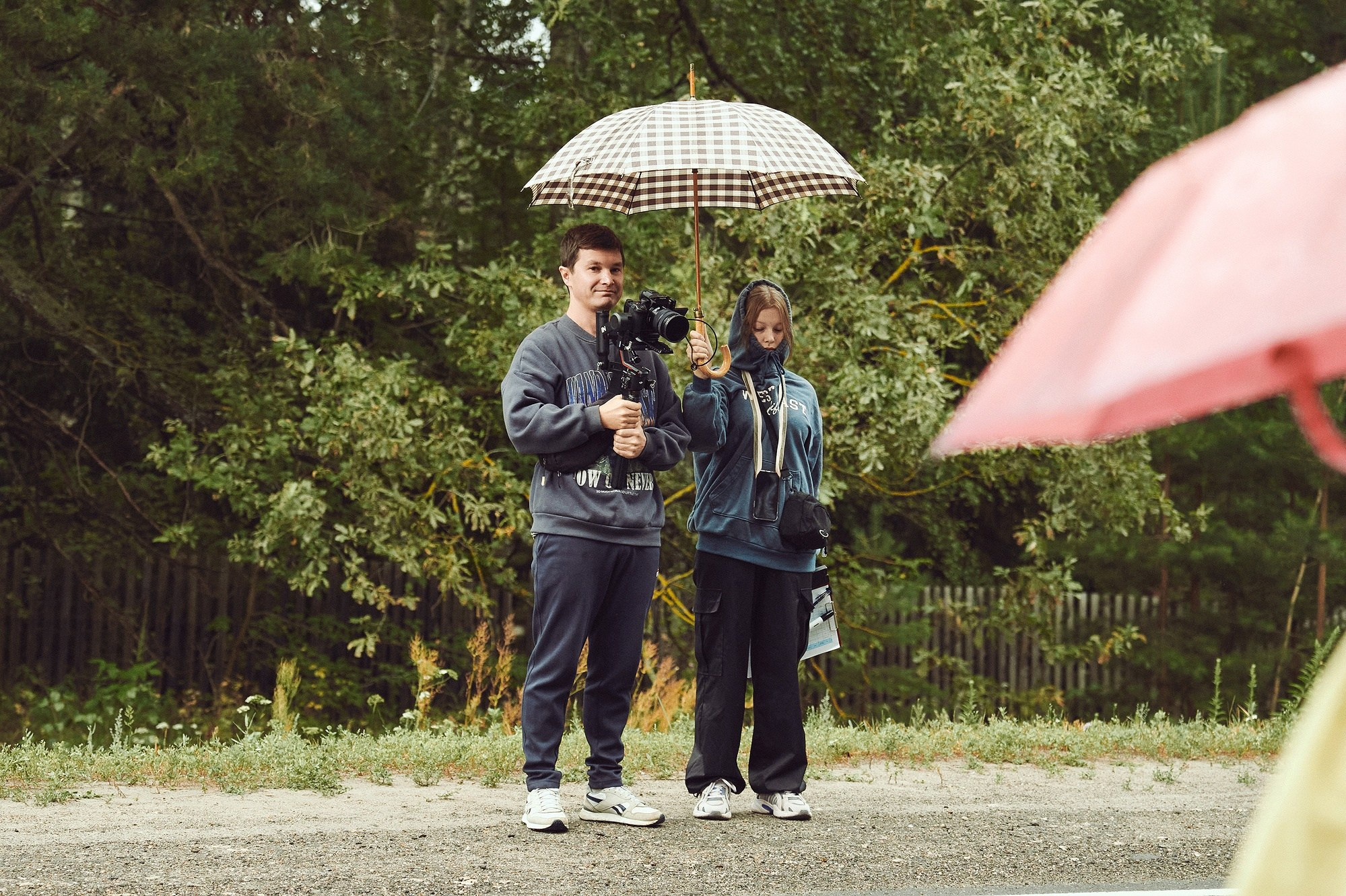 Фото со съемок. Видео Йошкар-Ола