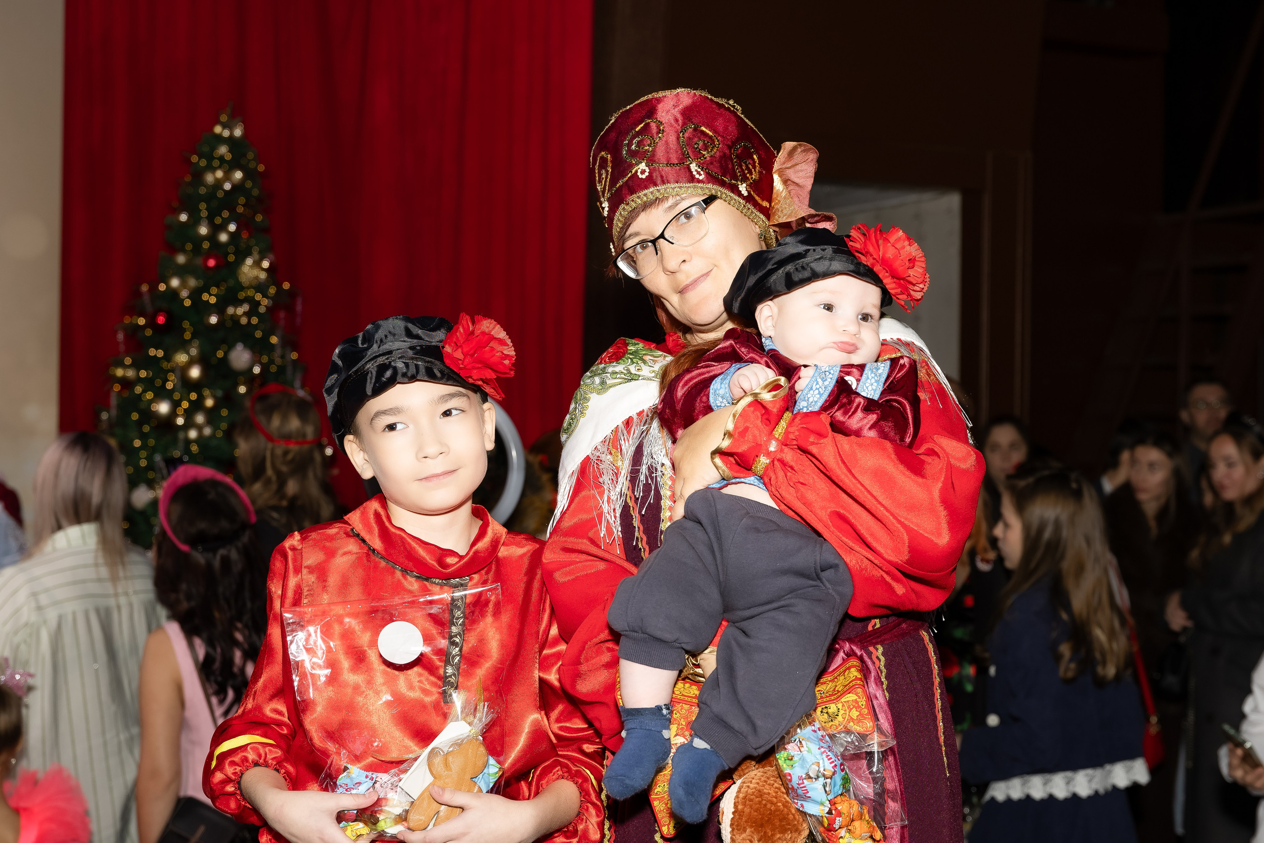 Fashion ЁЛКА. Рыжий Фотограф Иркутск