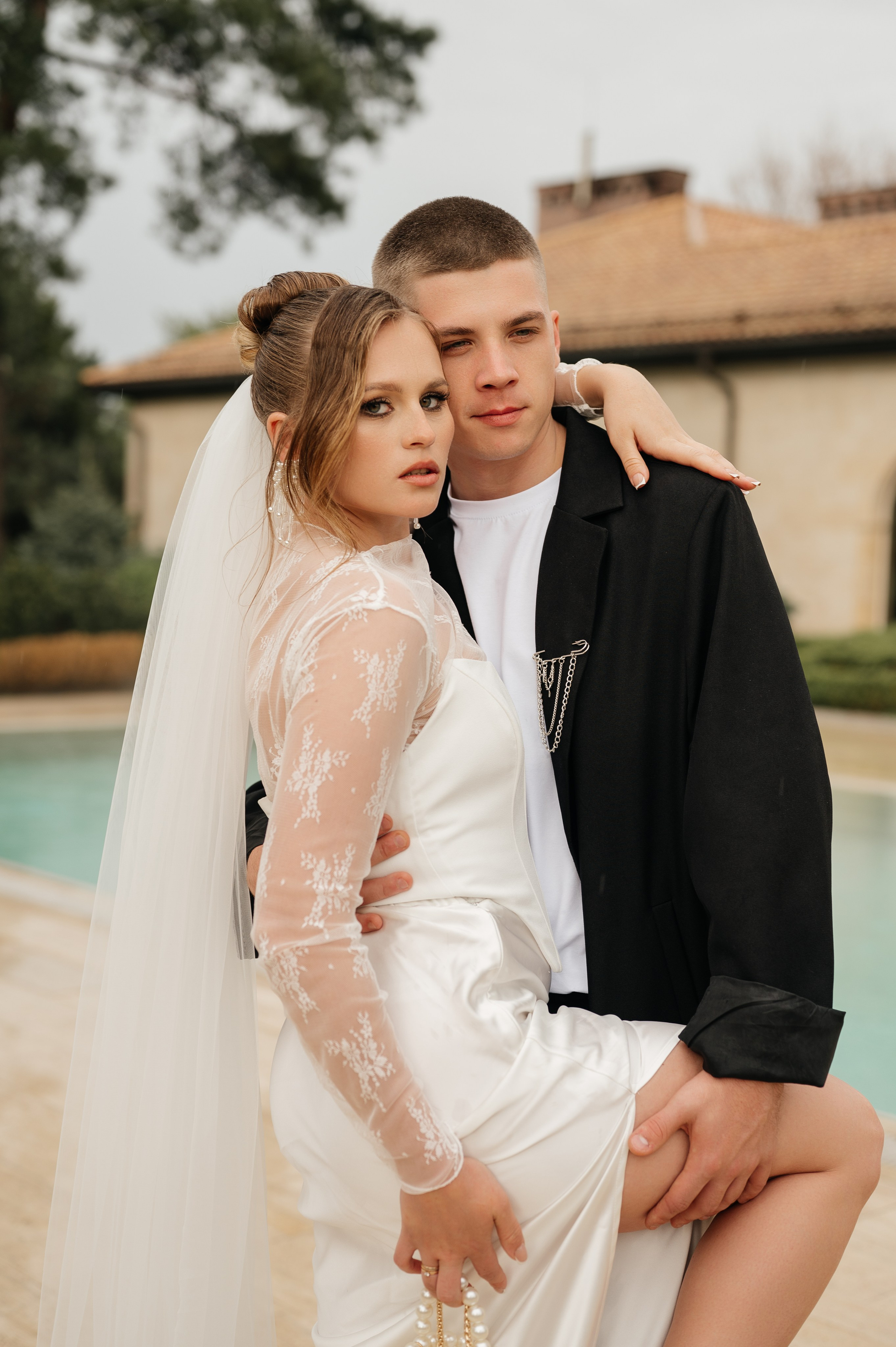 Леонид и Ольга. Свадебный и семейный фотограф в Краснодаре Алина Мельник