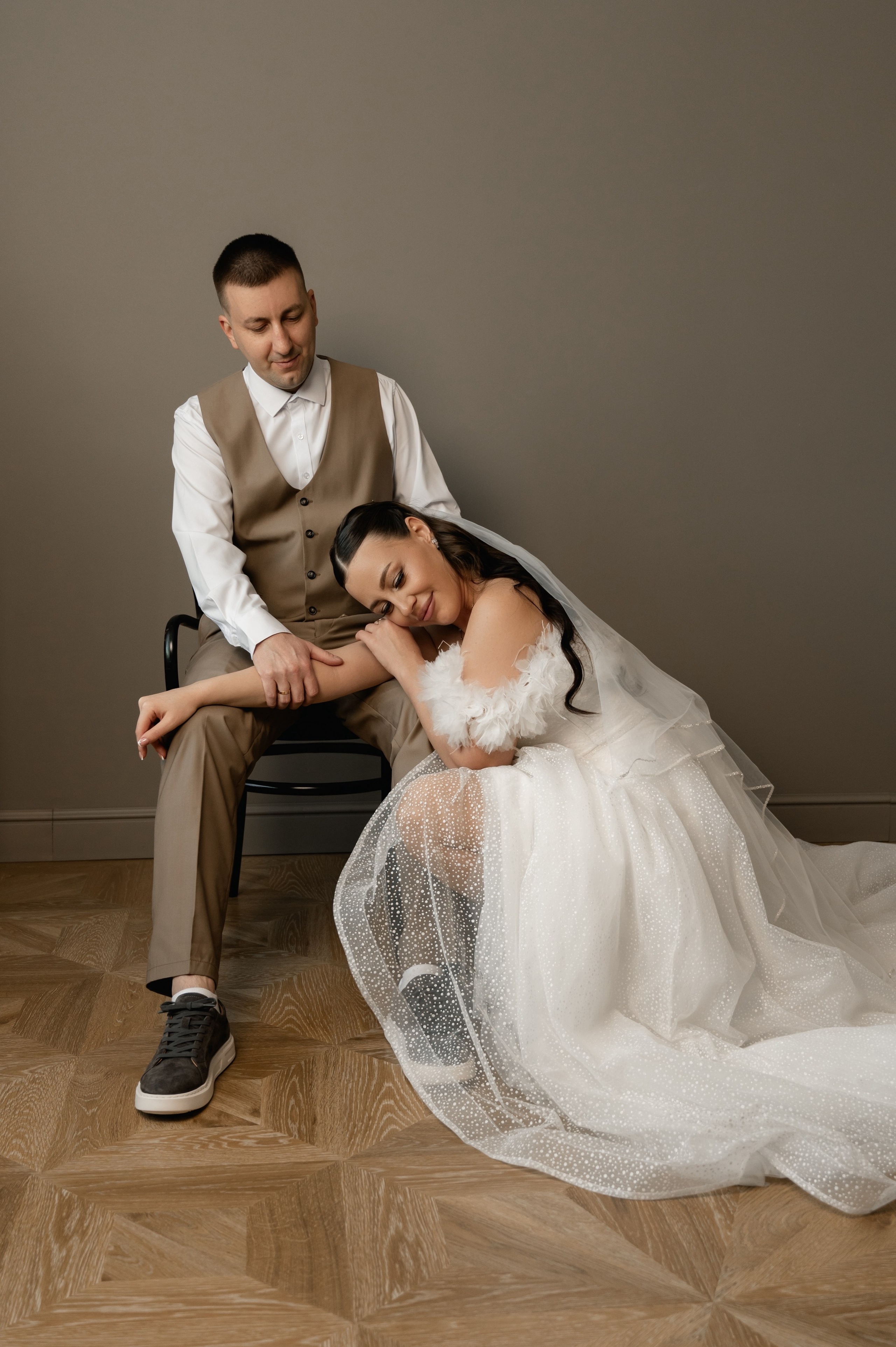 Аркадий и Алина. Свадебный и семейный фотограф в Краснодаре Алина Мельник