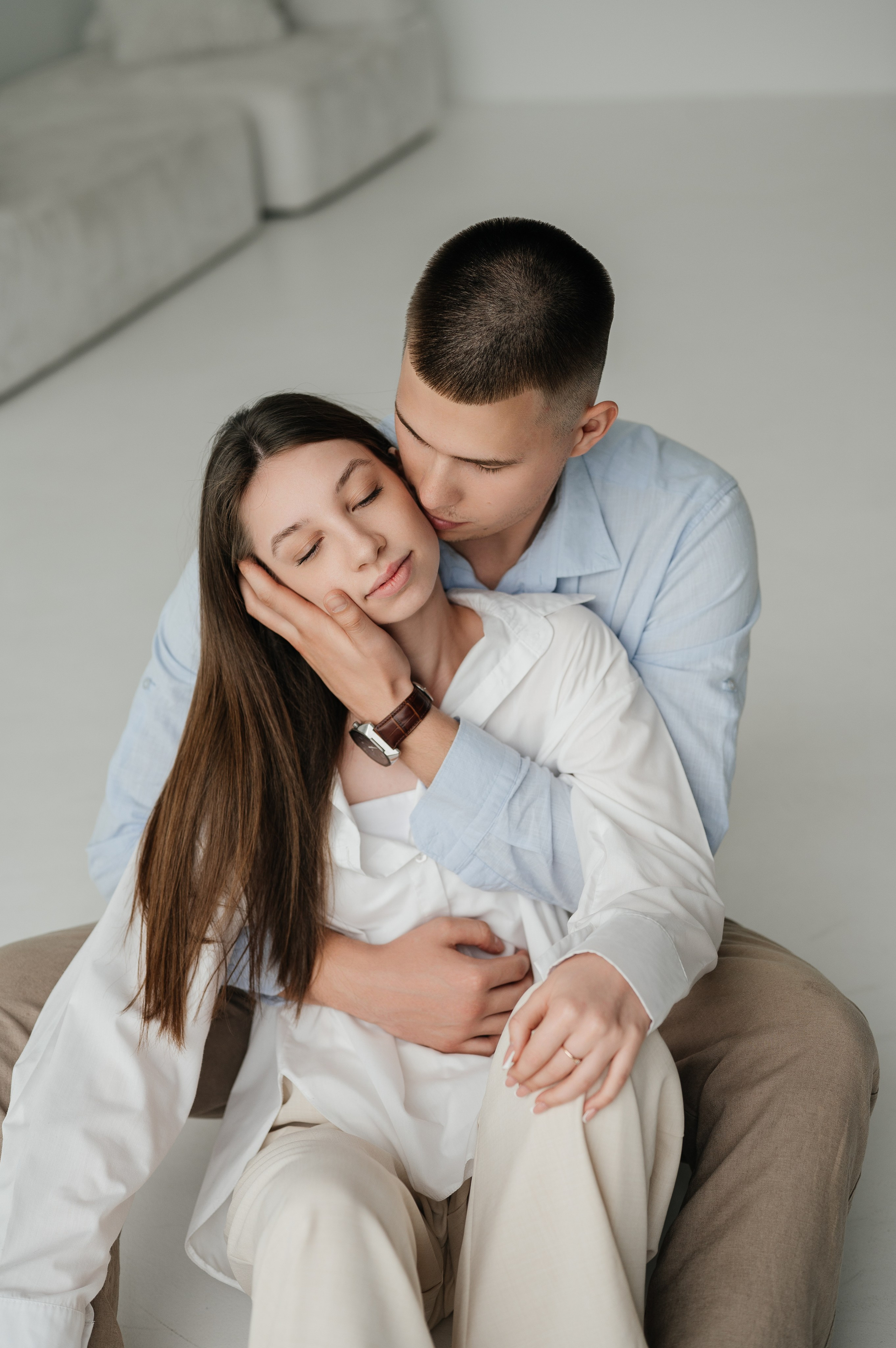 Love story. Свадебный и семейный фотограф в Краснодаре Алина Мельник