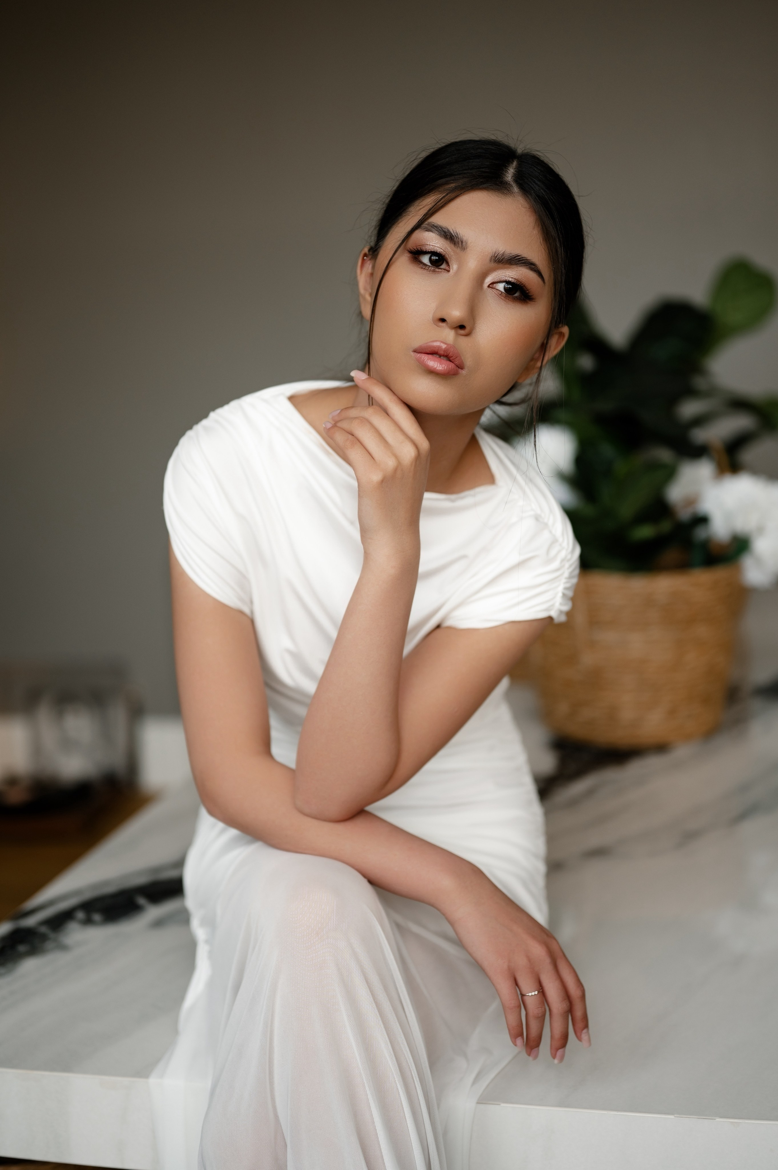 Вика (утро невесты). Свадебный и семейный фотограф в Краснодаре Алина Мельник