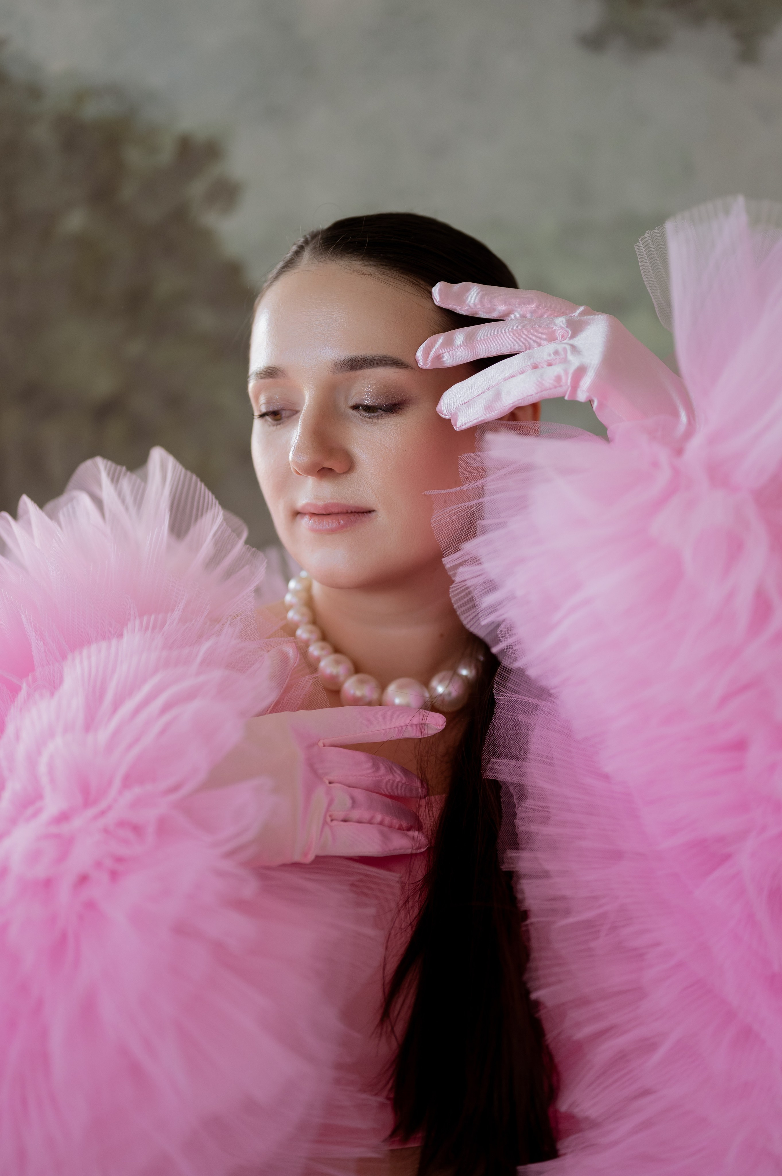 В ожидании чуда. Свадебный и семейный фотограф в Краснодаре Алина Мельник