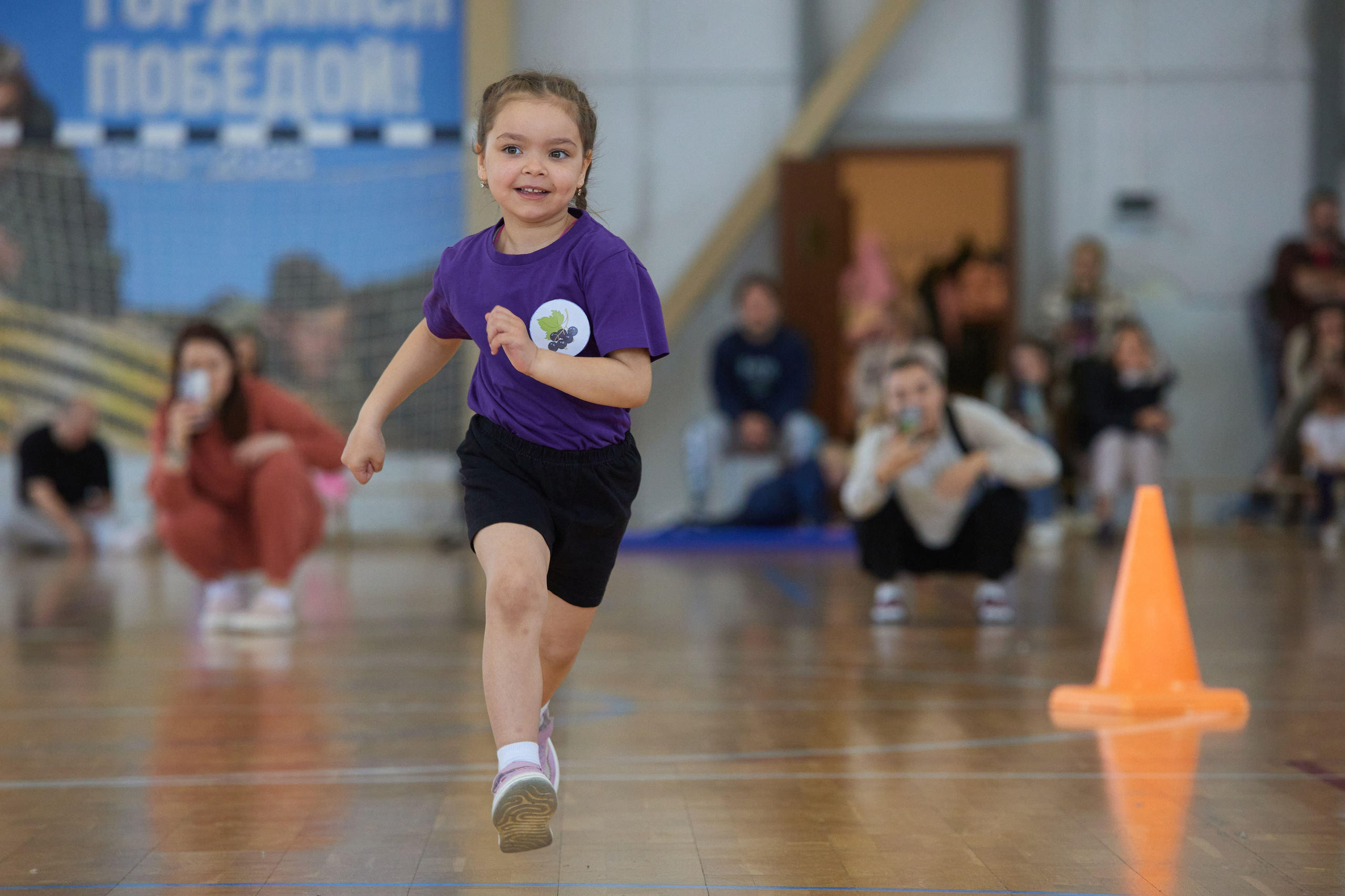 Веселые старты Аэробиков. Фотограф во Владивостоке Осипчук Дмитрий