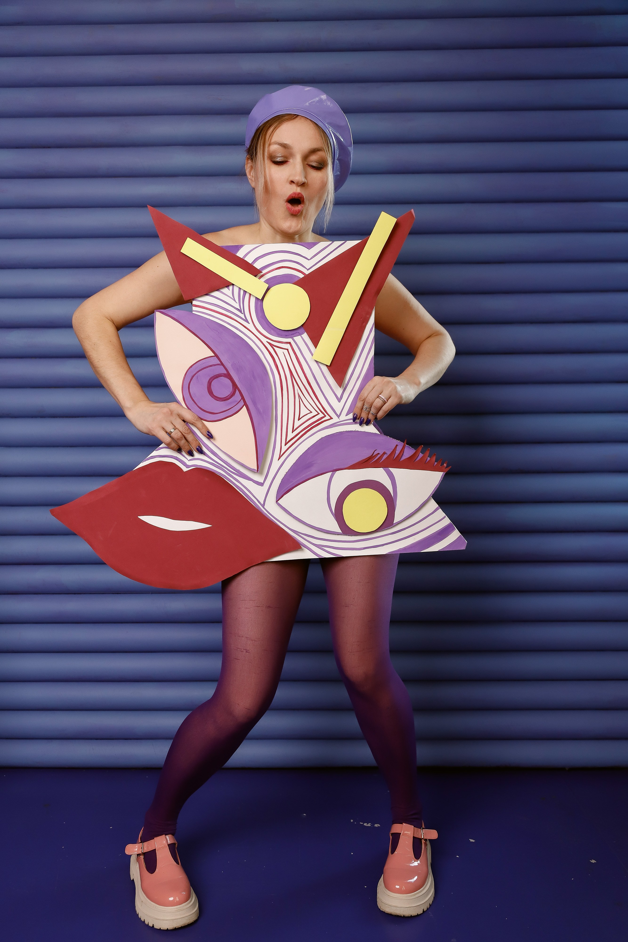 Концепт для визажиста. Креативный и женский Фотограф Омске Наталья Лебедева