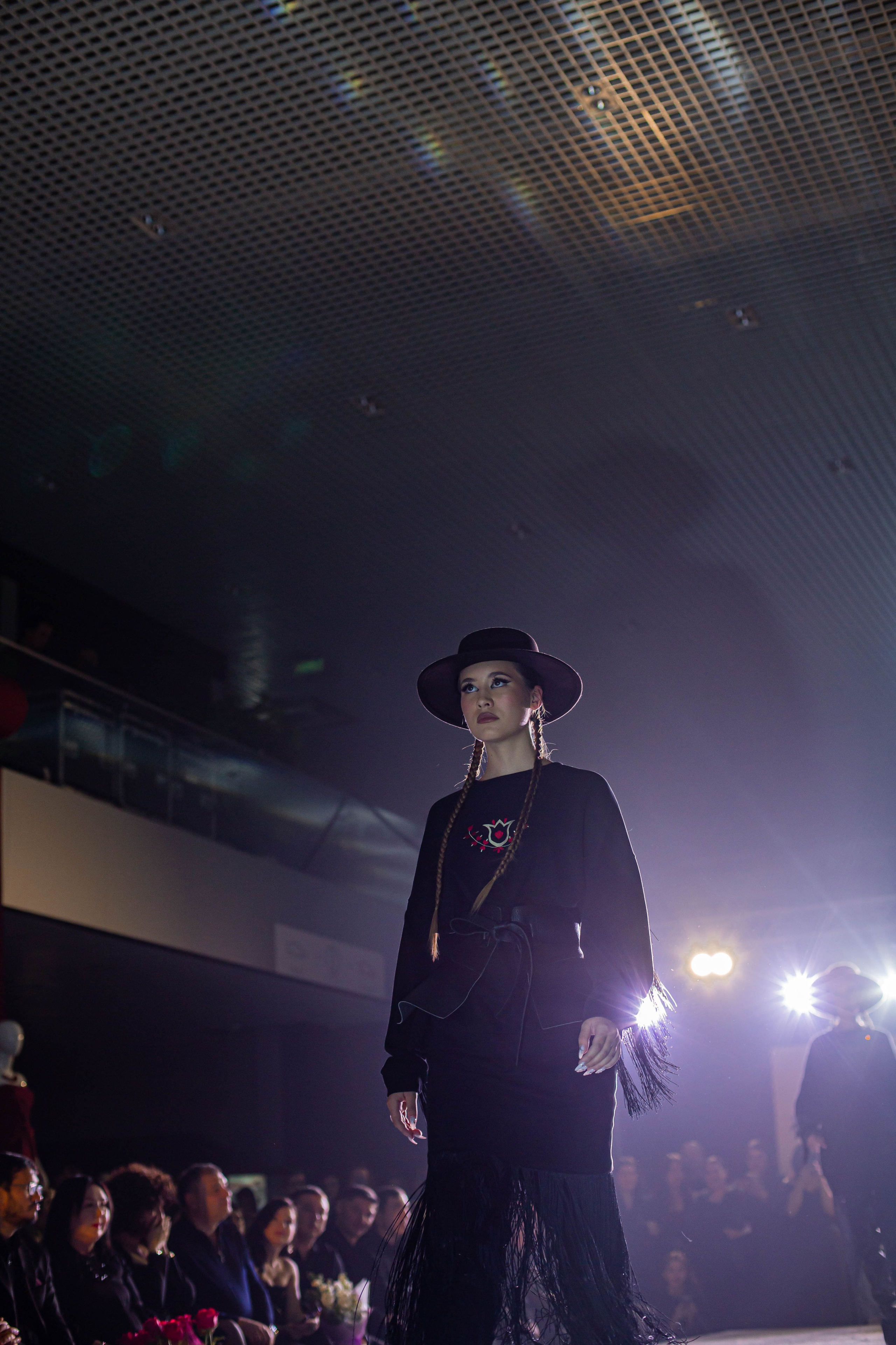 Crimean Tatar fashion show «Urba fashion day». Beye Shevkiyeva Photography