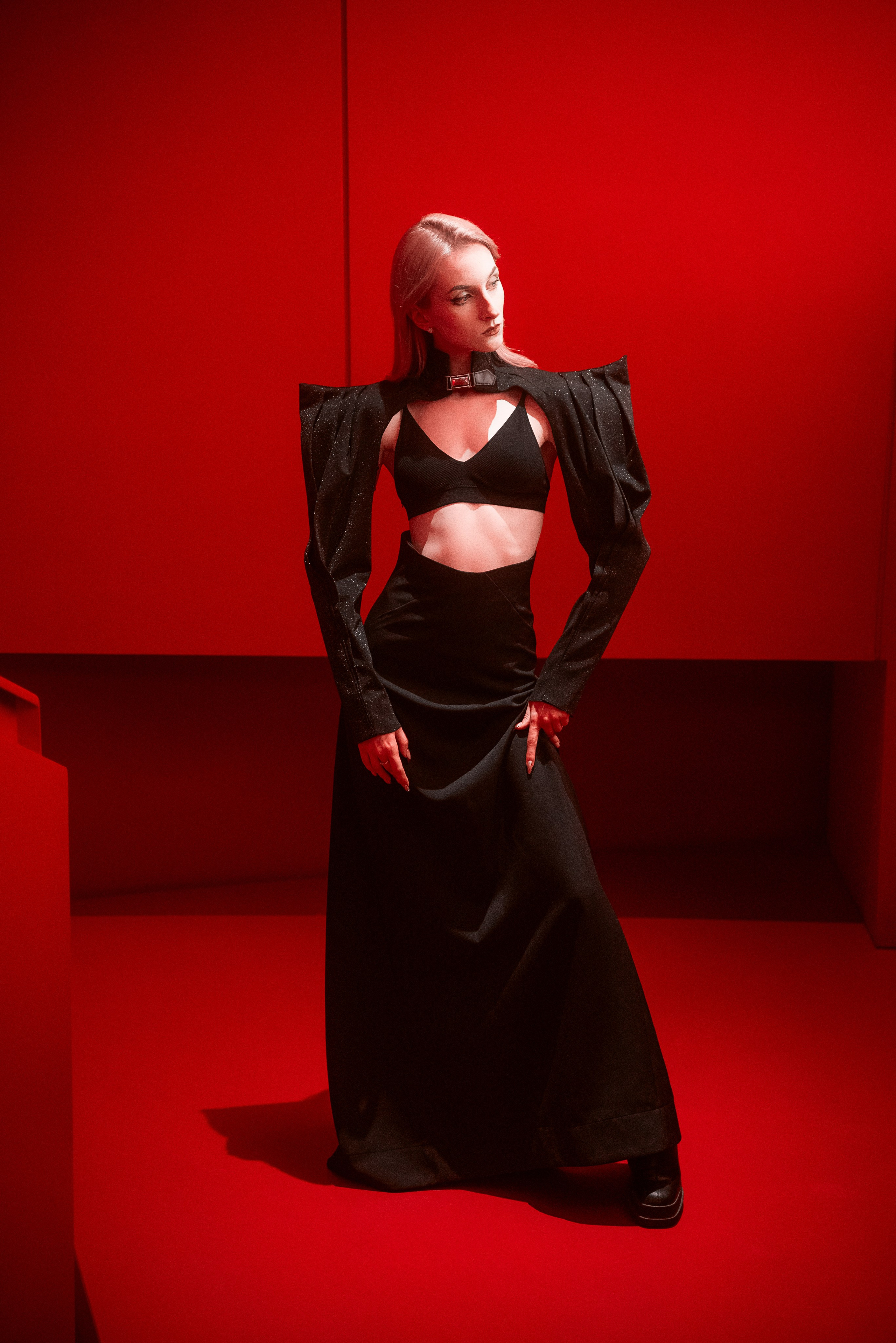 Vampire vibes. Портретный фотограф в СПб Степан Клеменче