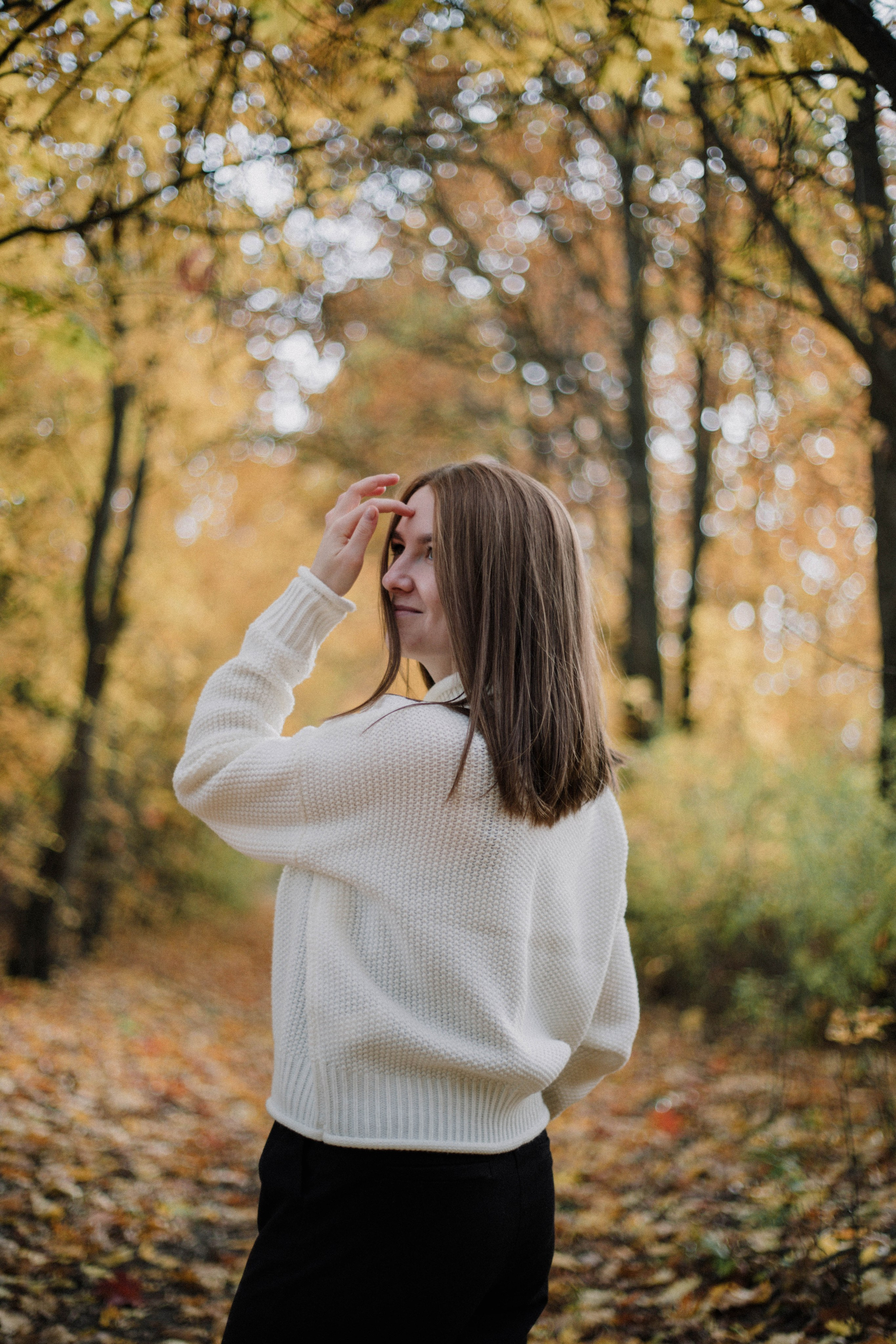 Ира. Фотограф София Комкина