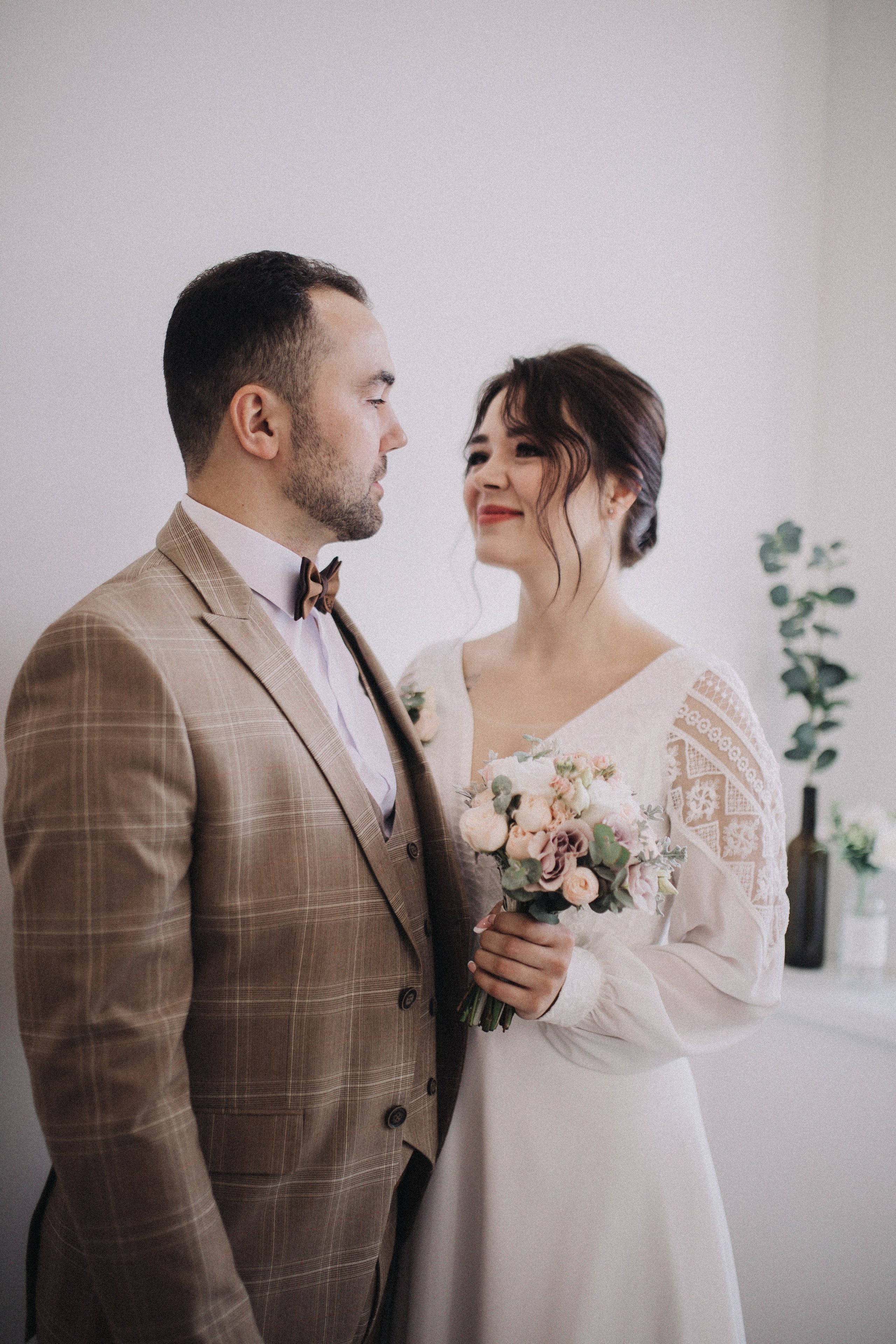 Тося & Женя. Фотограф София Комкина