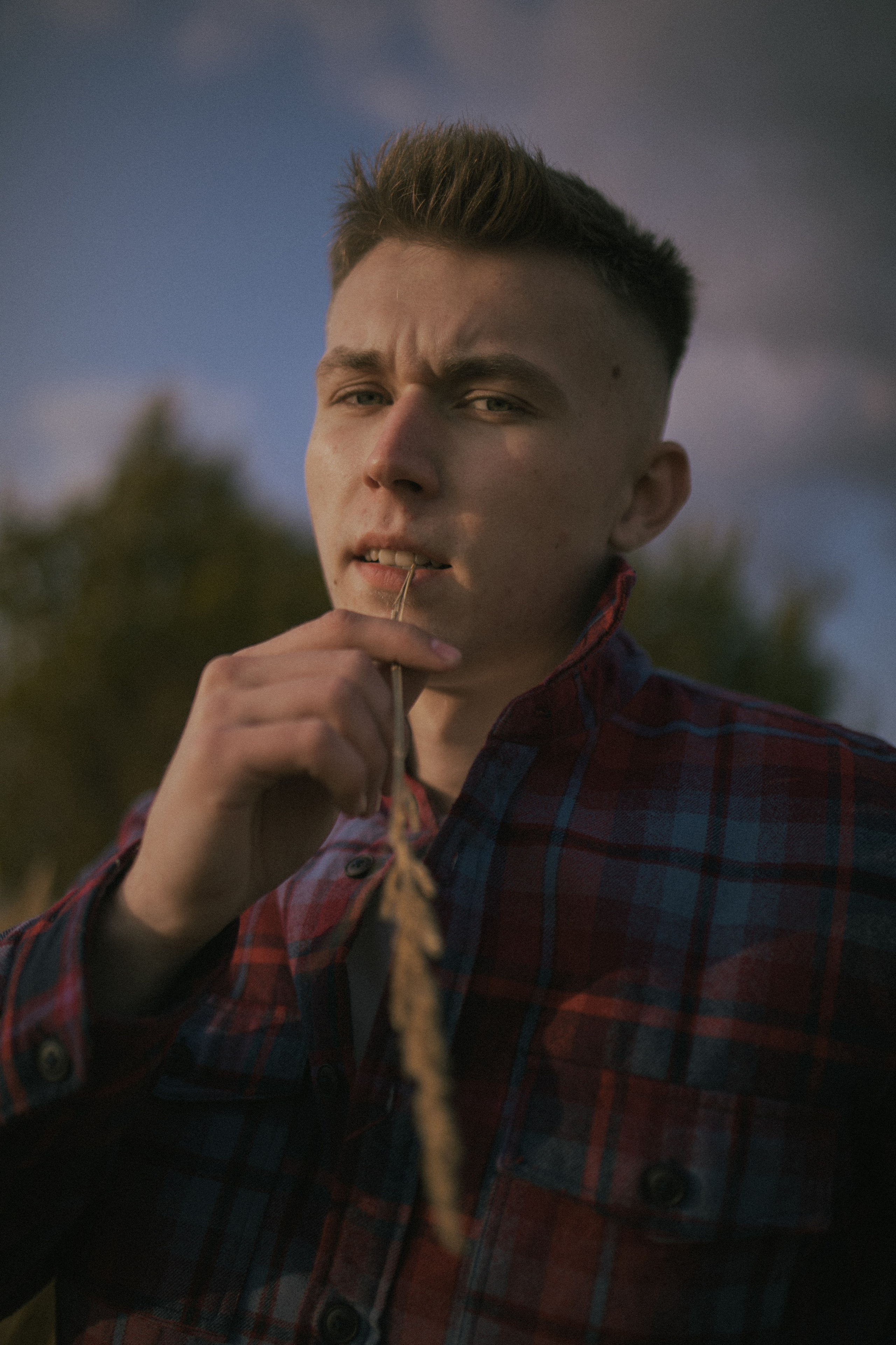 Дима. Фотограф София Комкина