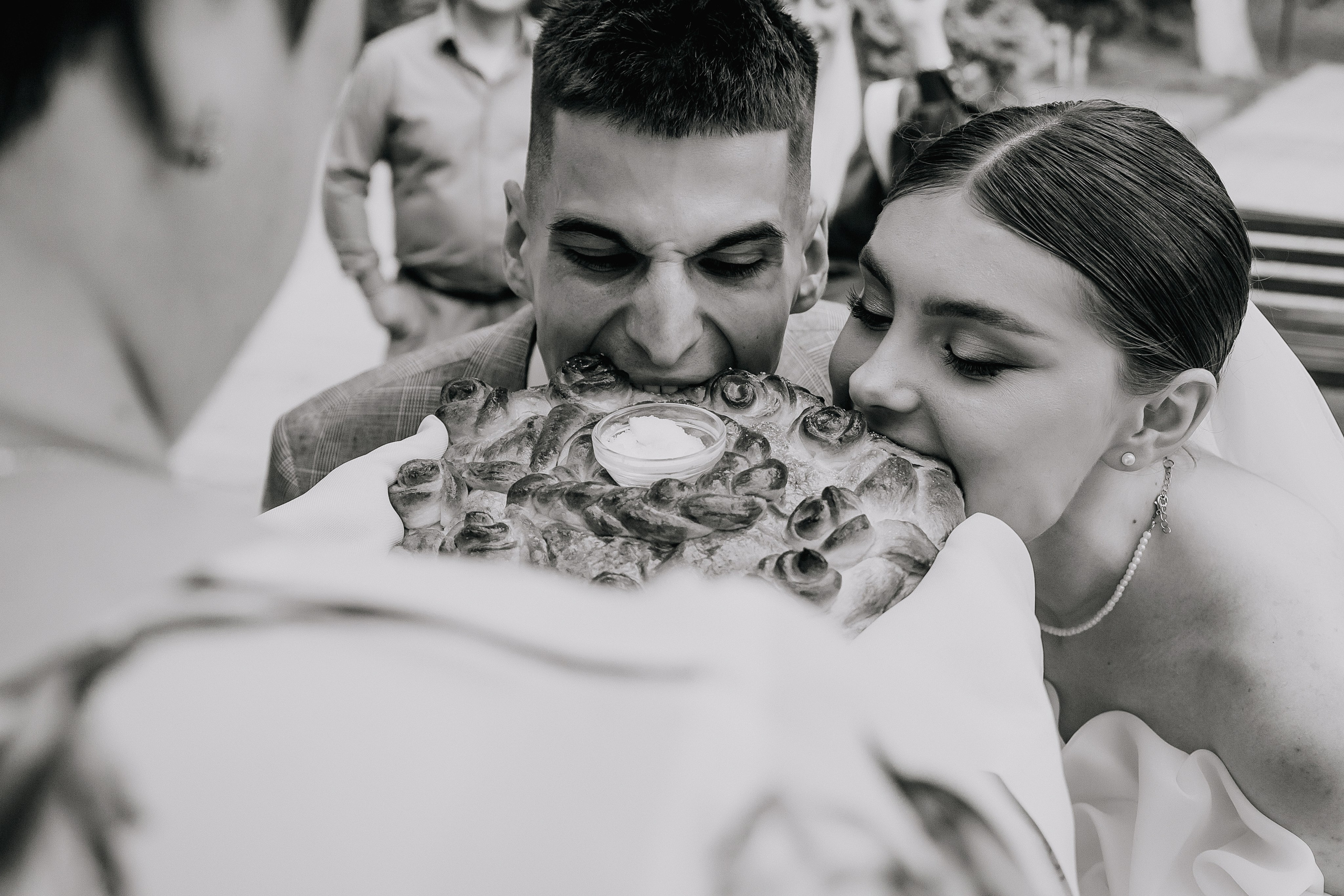 Георгий и Дарья. Свадебный и индивидуальный фотограф в Суворове Клюева Мария