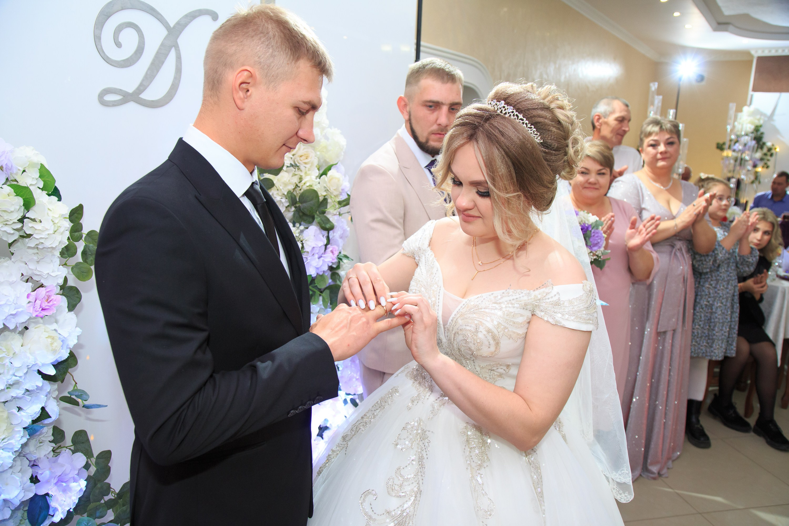 Евгений и Юлия. Репортажный и свадебный фотограф Пятигорск и КМВ