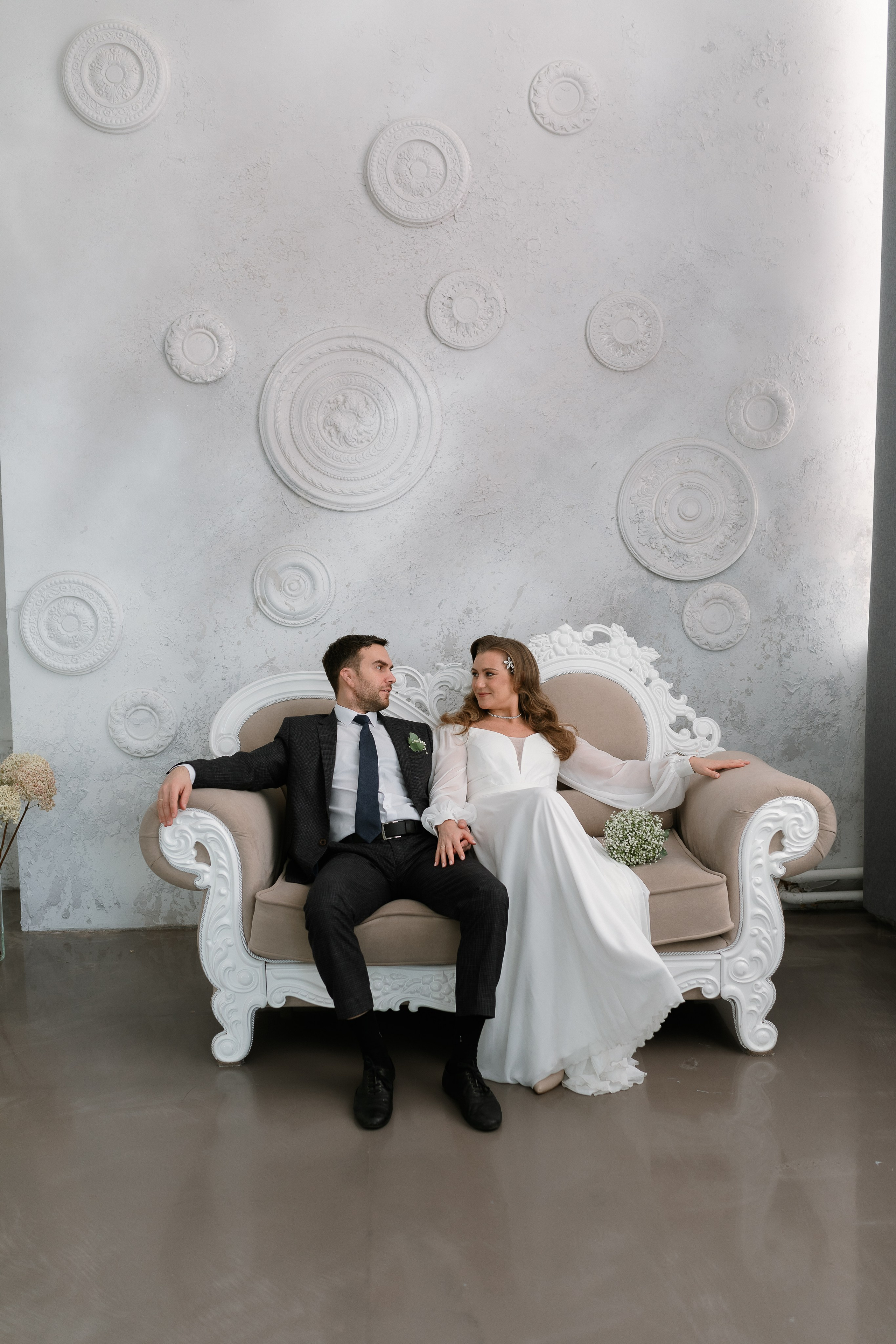 Екатерина & Антон. Полина Бамбиза фотограф фотосессии Красноярск фотокниги портрет