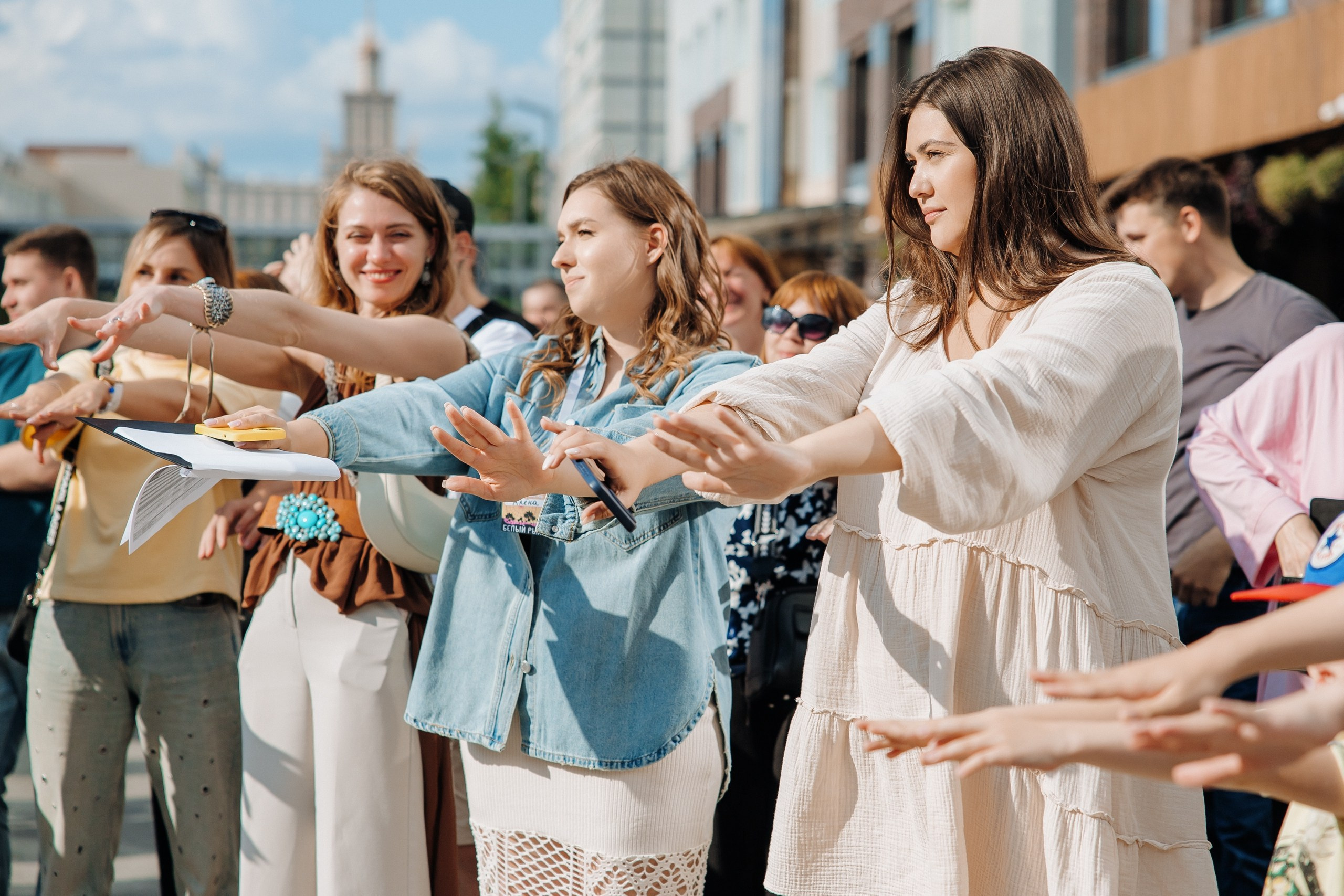 Белый Рынок | 8 лет. Главная