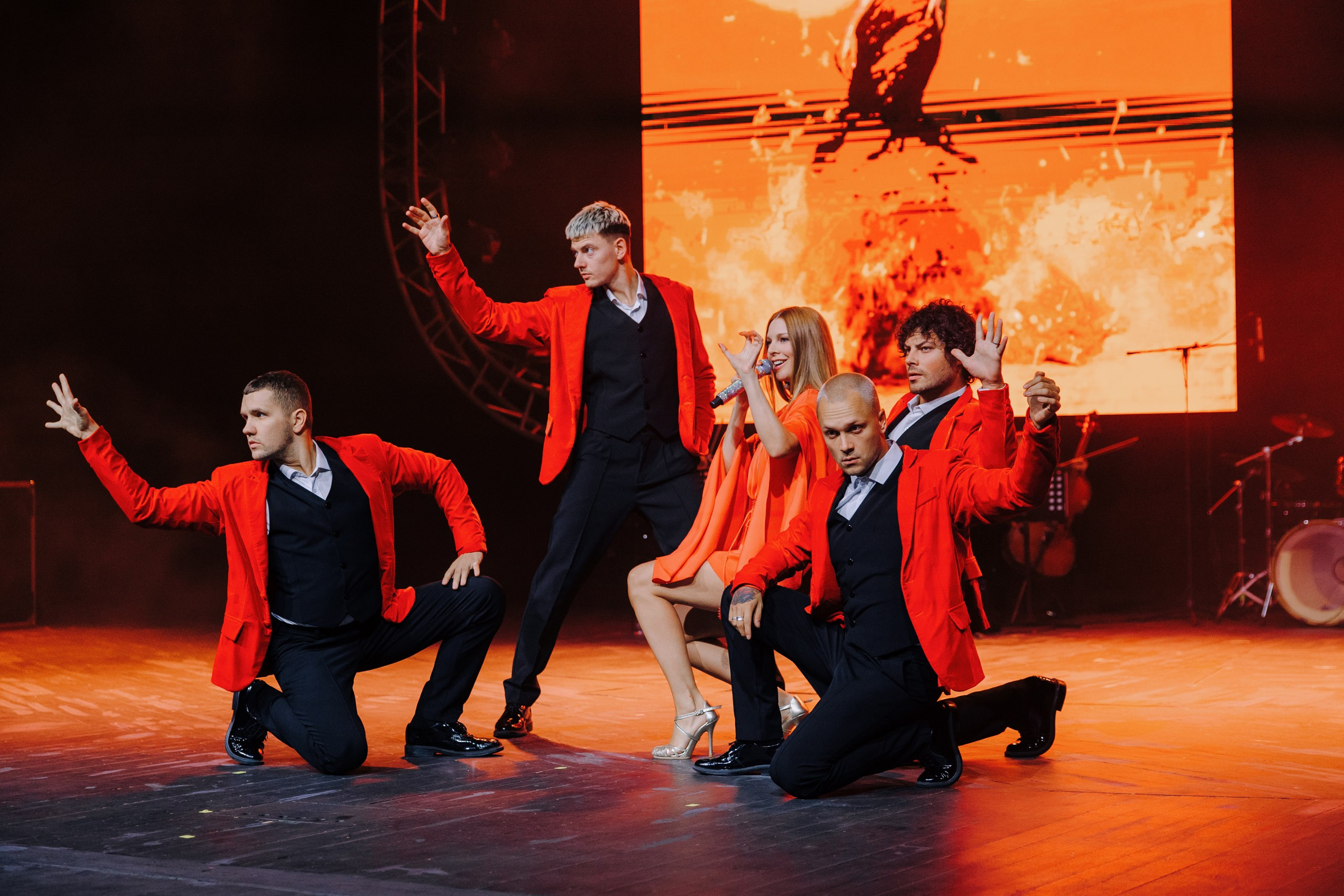 Премия Признание. Главная