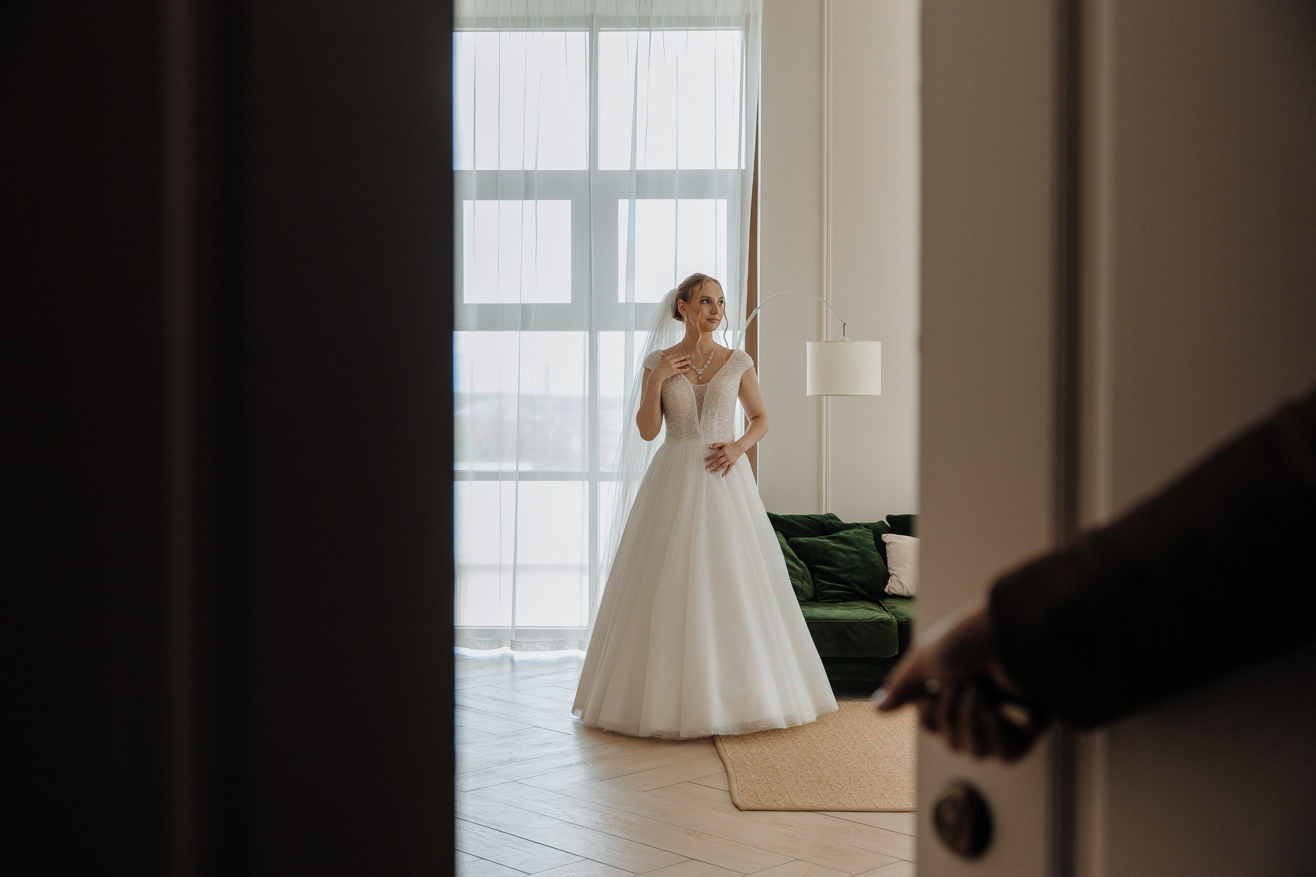 Мария и Дмитрий. Главная