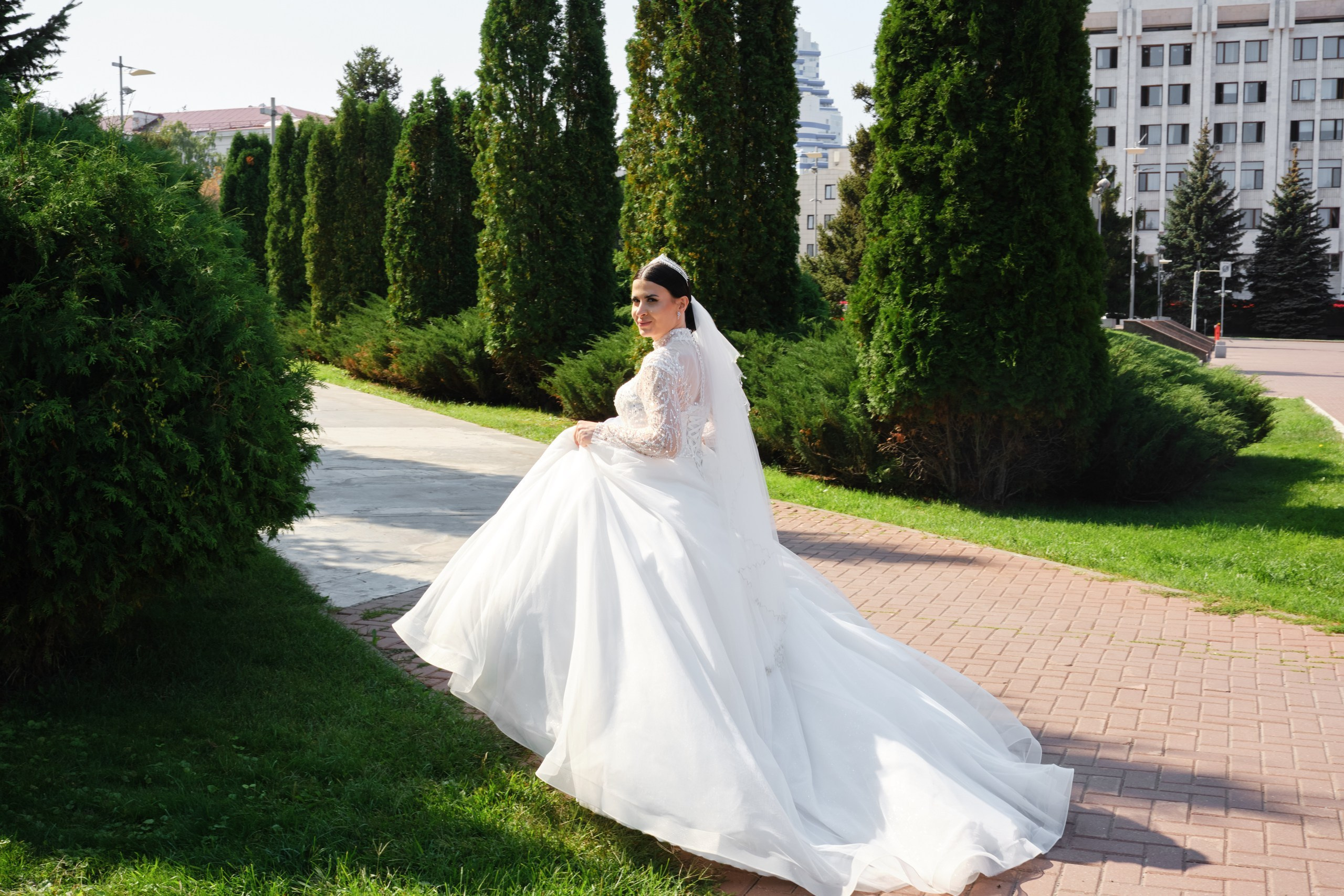 Екатерина и Михаил. Фотограф в Самаре Татьяна Дубаносова