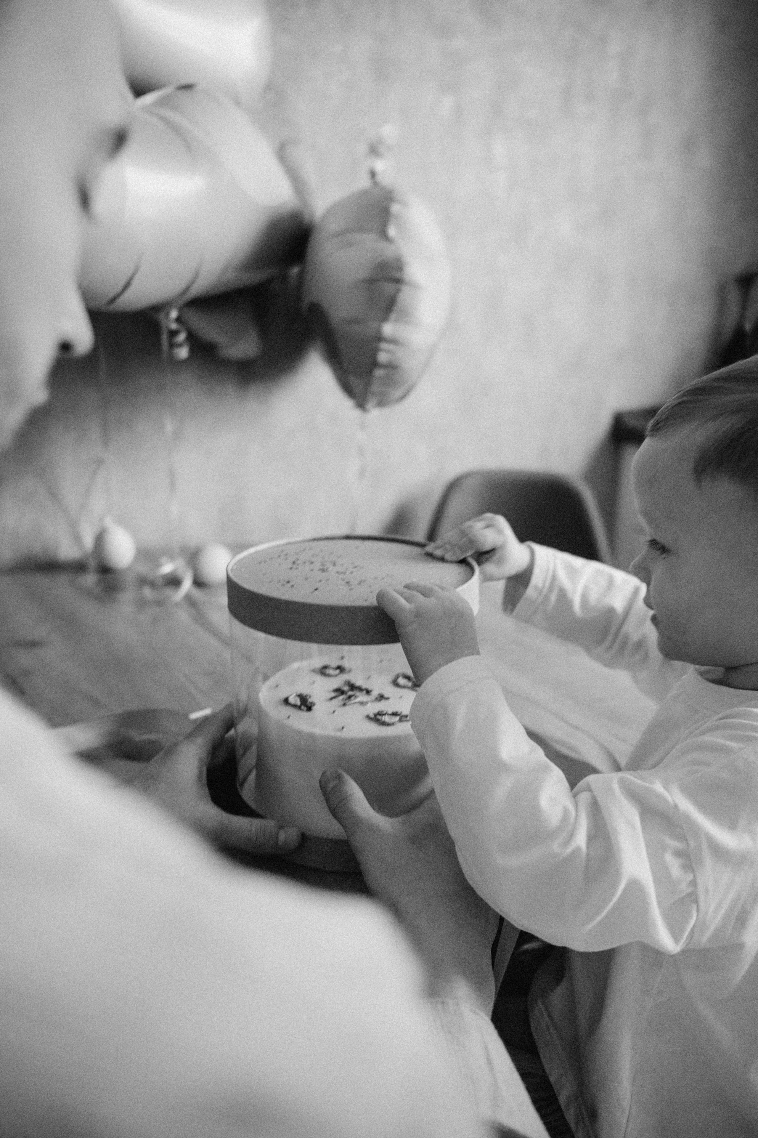 Репортаж. День рождения. Семейный свадебный фотограф Екатеринбург Первоуральск Шарнина Алёна