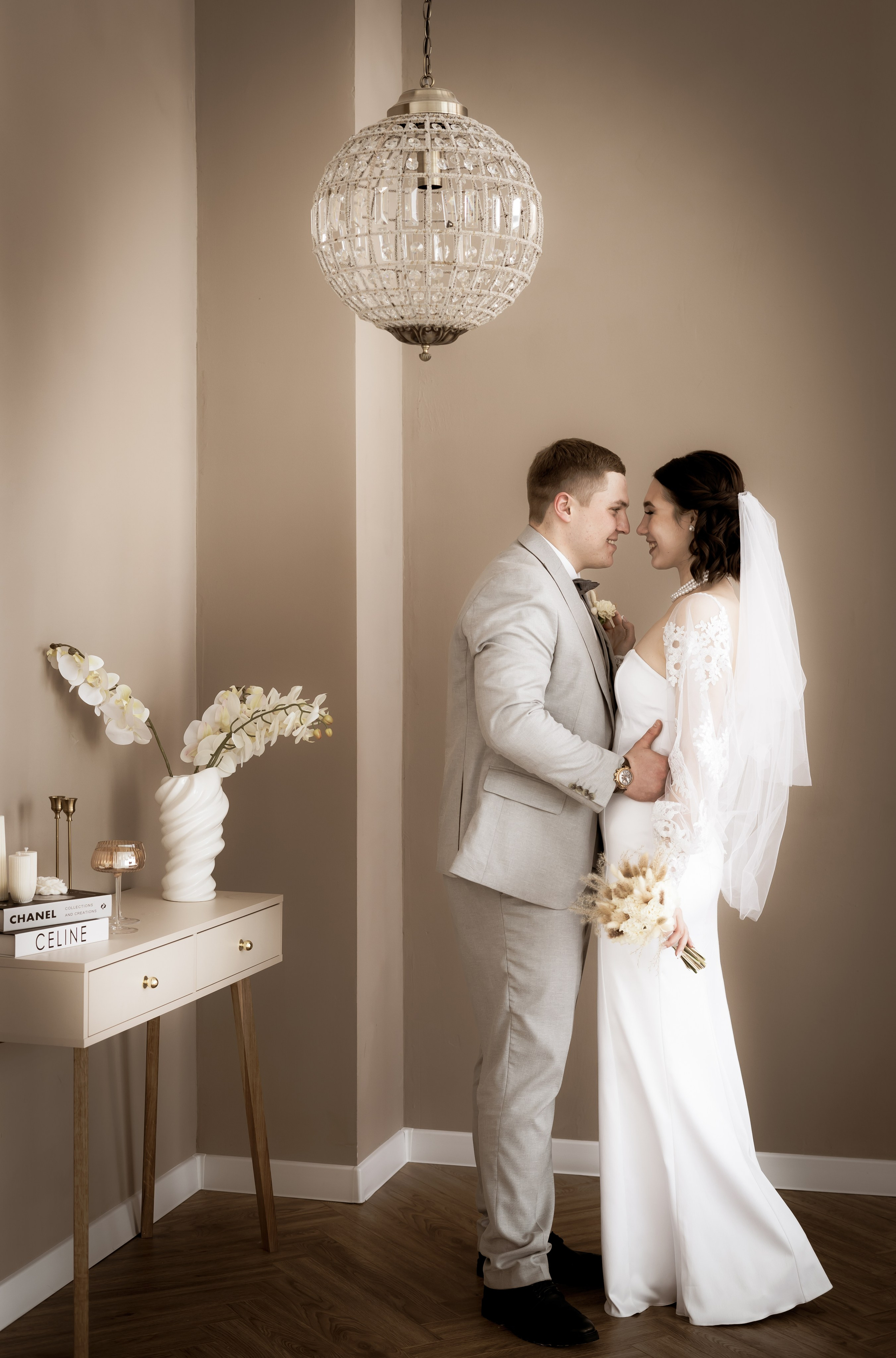 Свадебная Фото-съёмка. Анастасия и Никита 20.04.2024 г. Видеограф и Фотограф в Красноярске