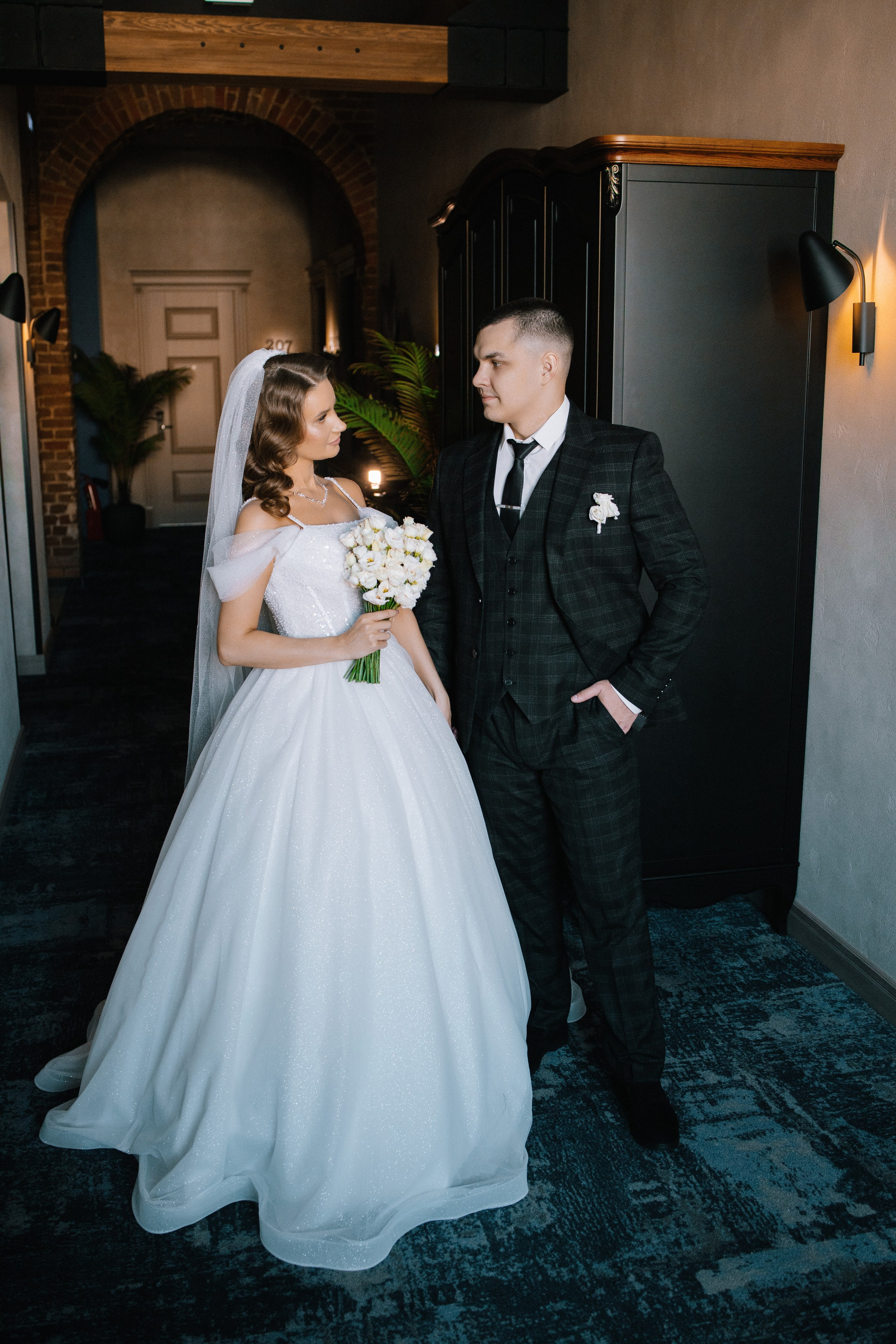 Wedding day Nadejda&Daniil. Свадебный фотограф Курган Михаил Деркачев