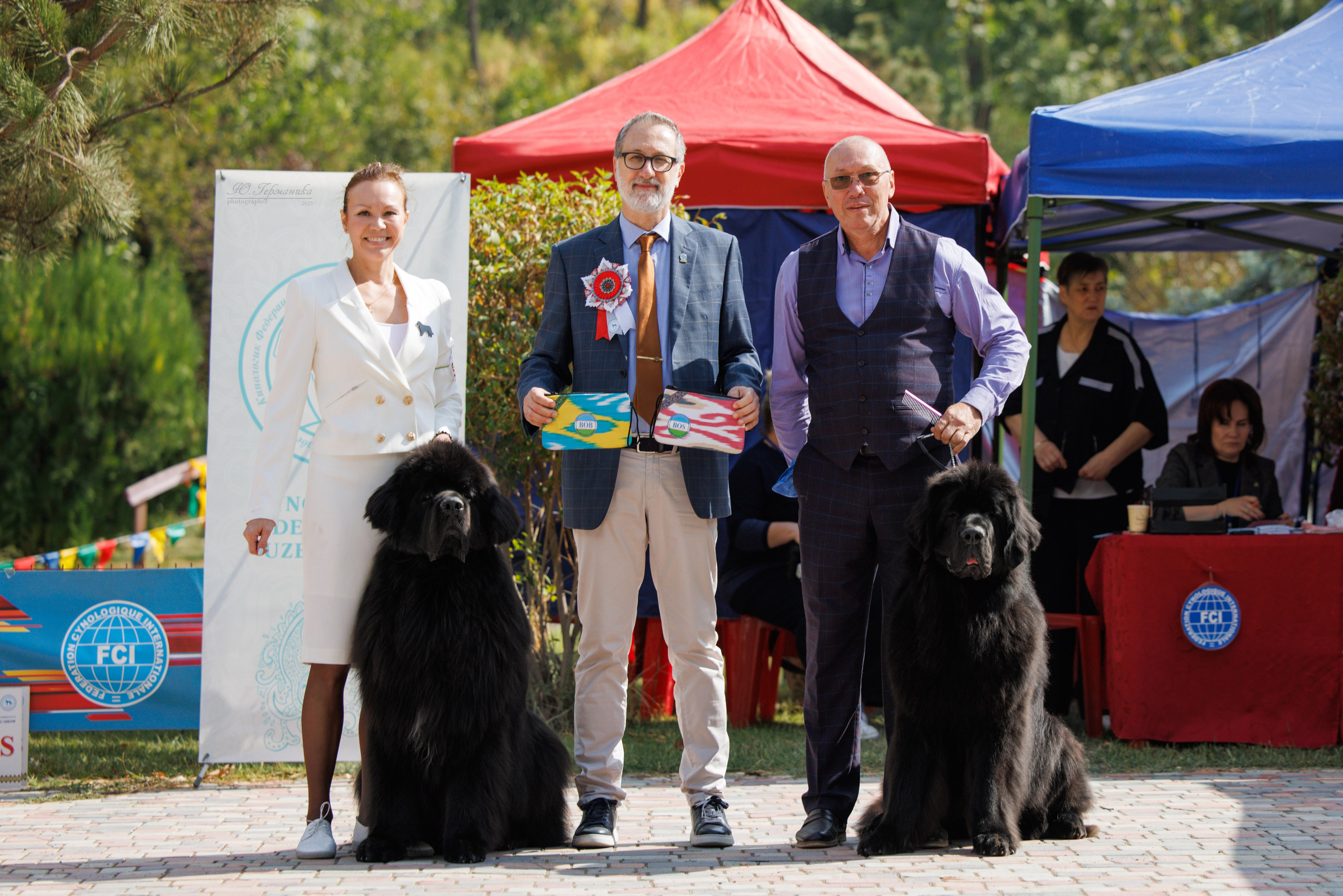 Ташкент 3хCACIB 3-5.10.2025. Фотограф-анималист Юлия Германика