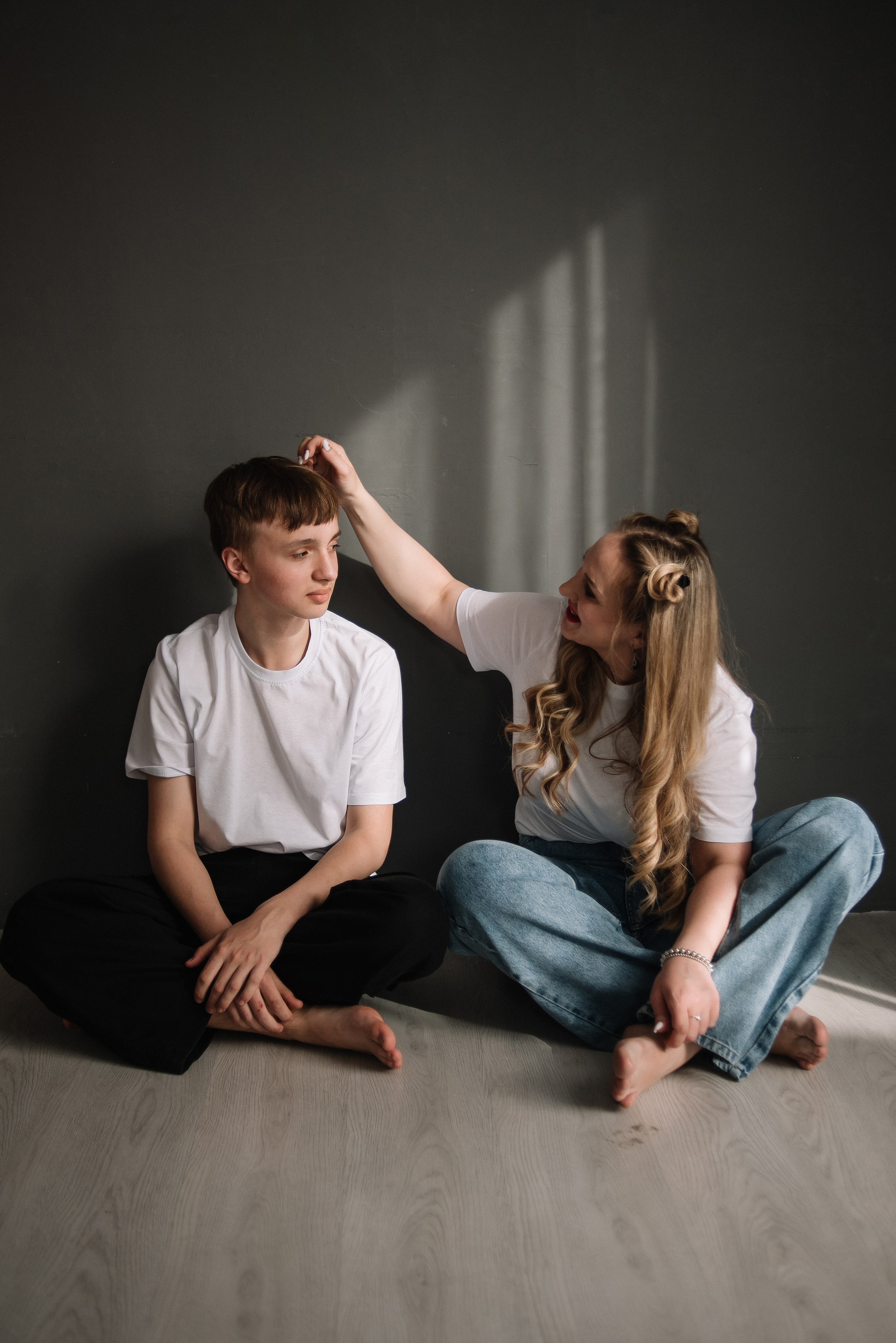 Наташа и Ваня. Главная