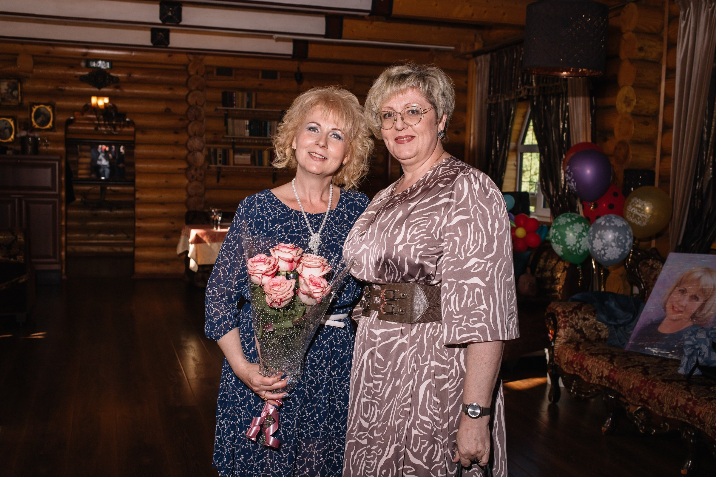 Юбилеи. Портретный и семейный фотограф в Брянске Журавкова Юлия