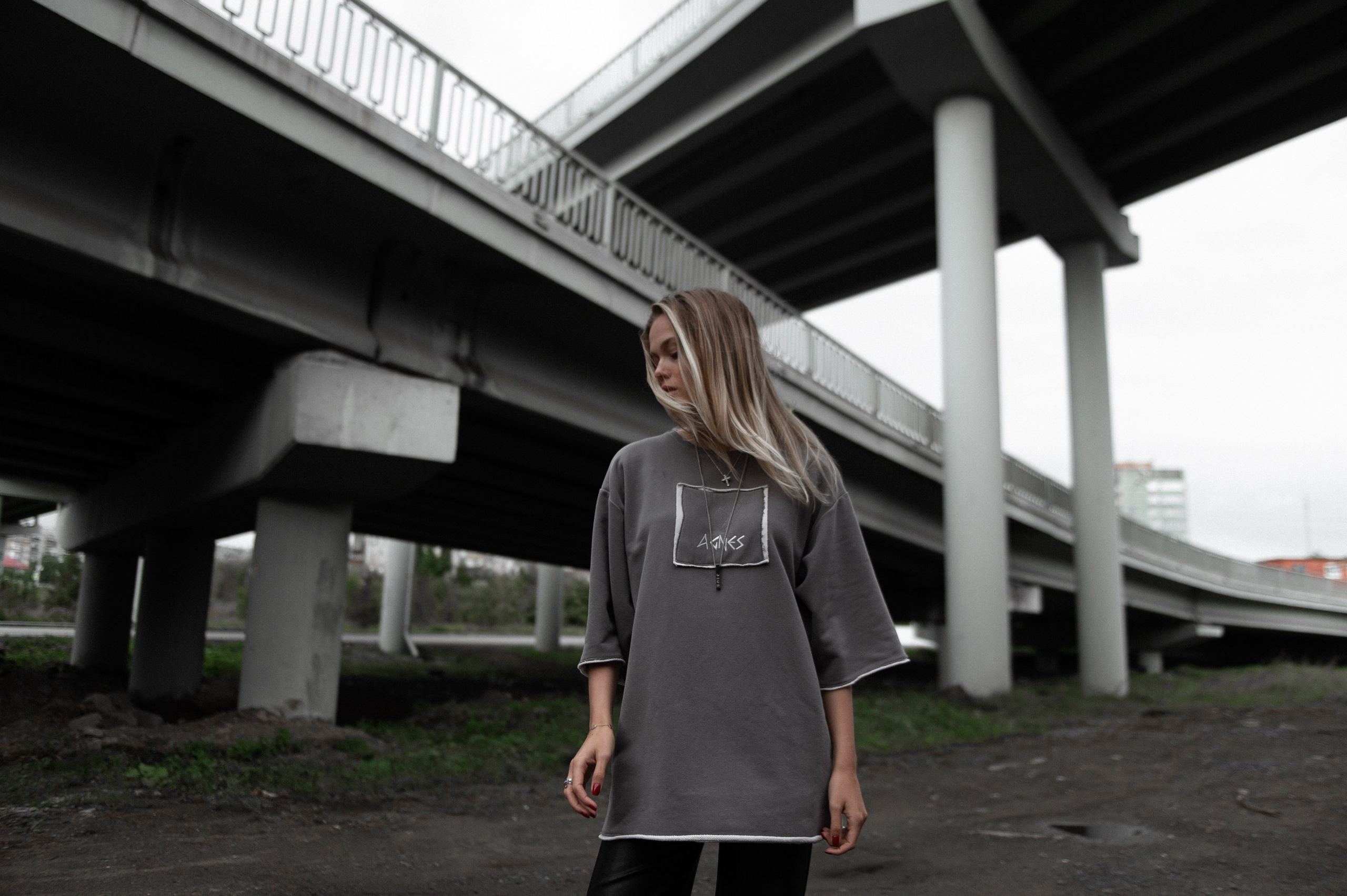 Agnes. Главная