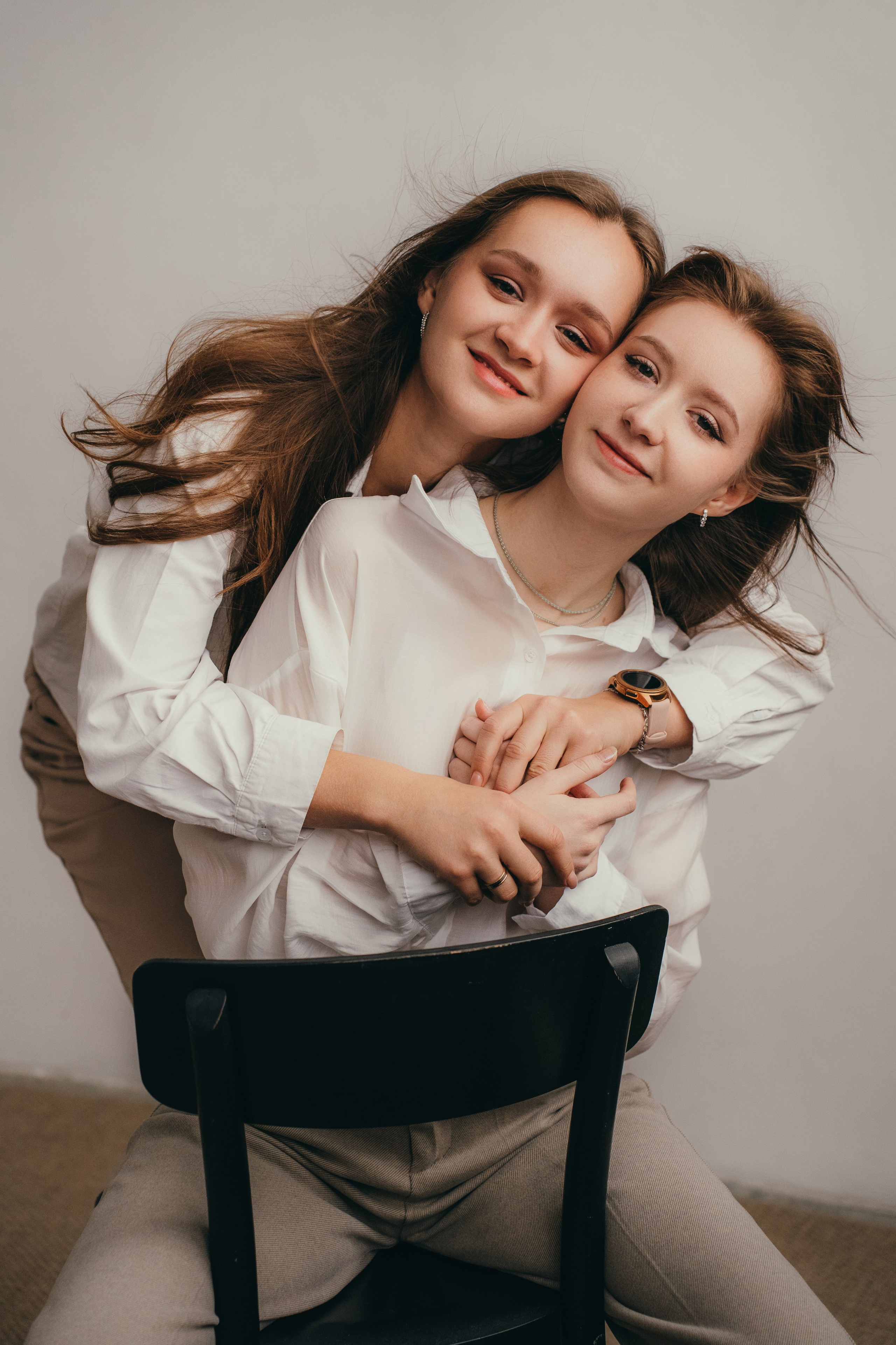 Семья Филимоновых. Семейный фотограф • Домашние съемки в Нижнем Новгороде