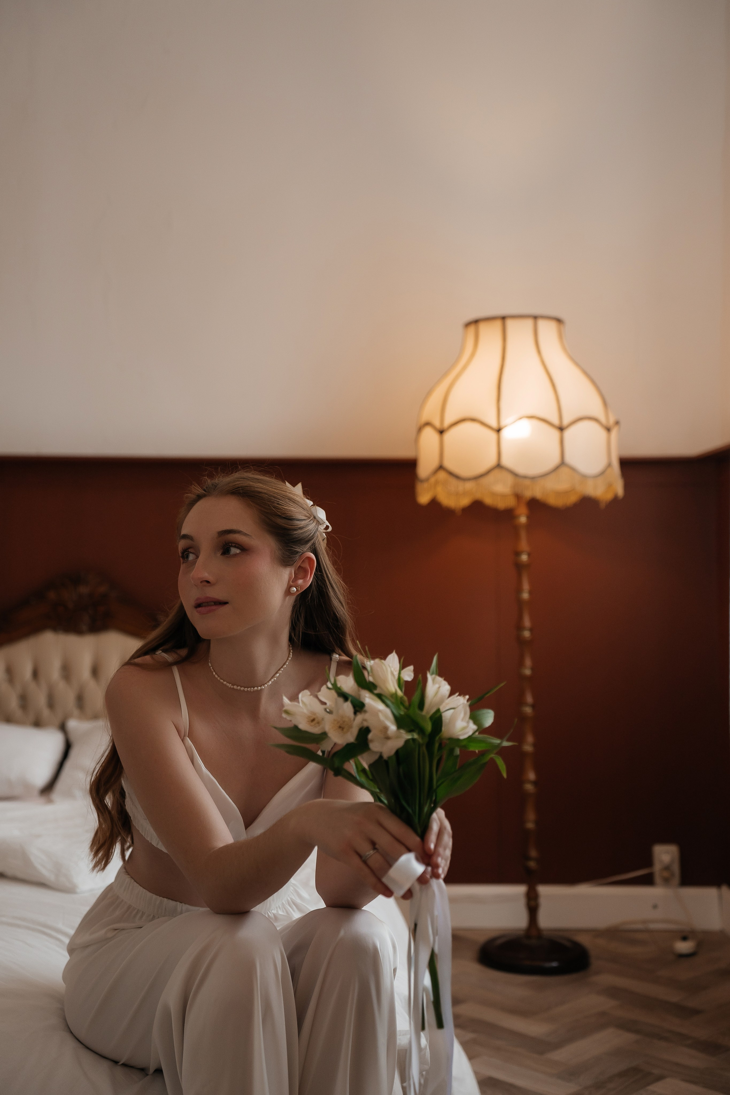 Утро невесты. Семейный и свадебный фотограф в Саратове Евангелина Штах