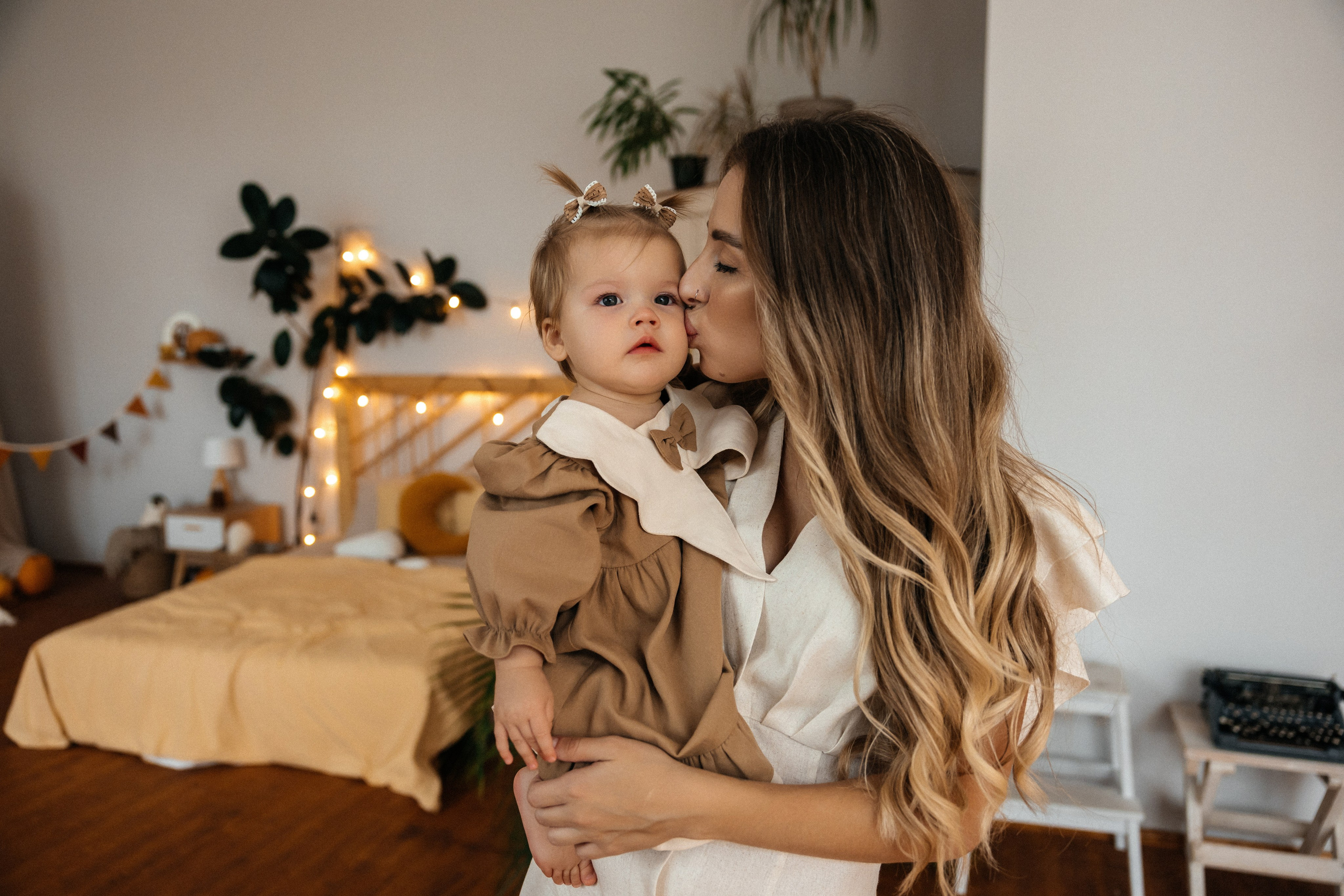 Максим, Алена, и Алиса. Фотограф Краснодар