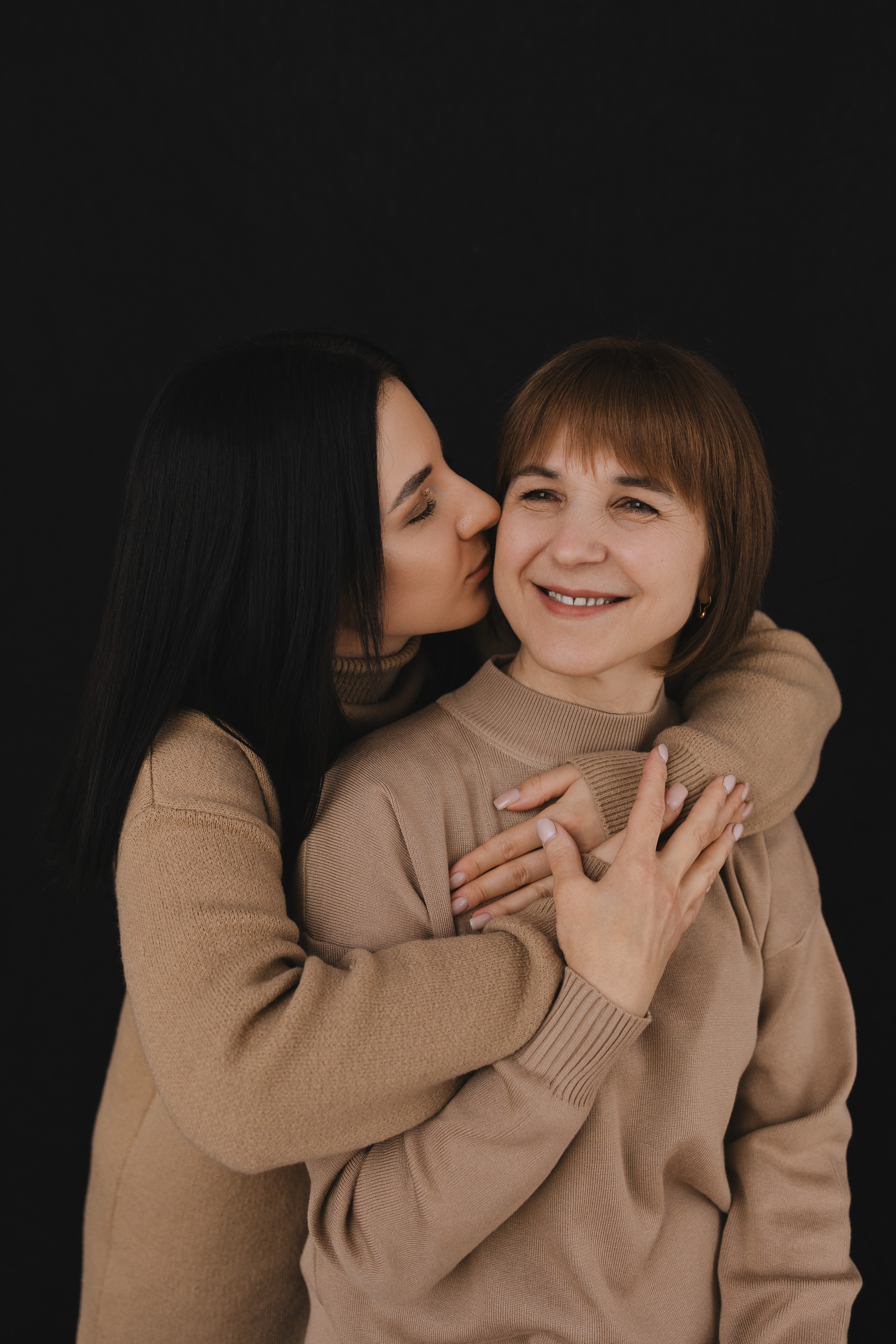 Мама + дочка. Дарья Скворцова