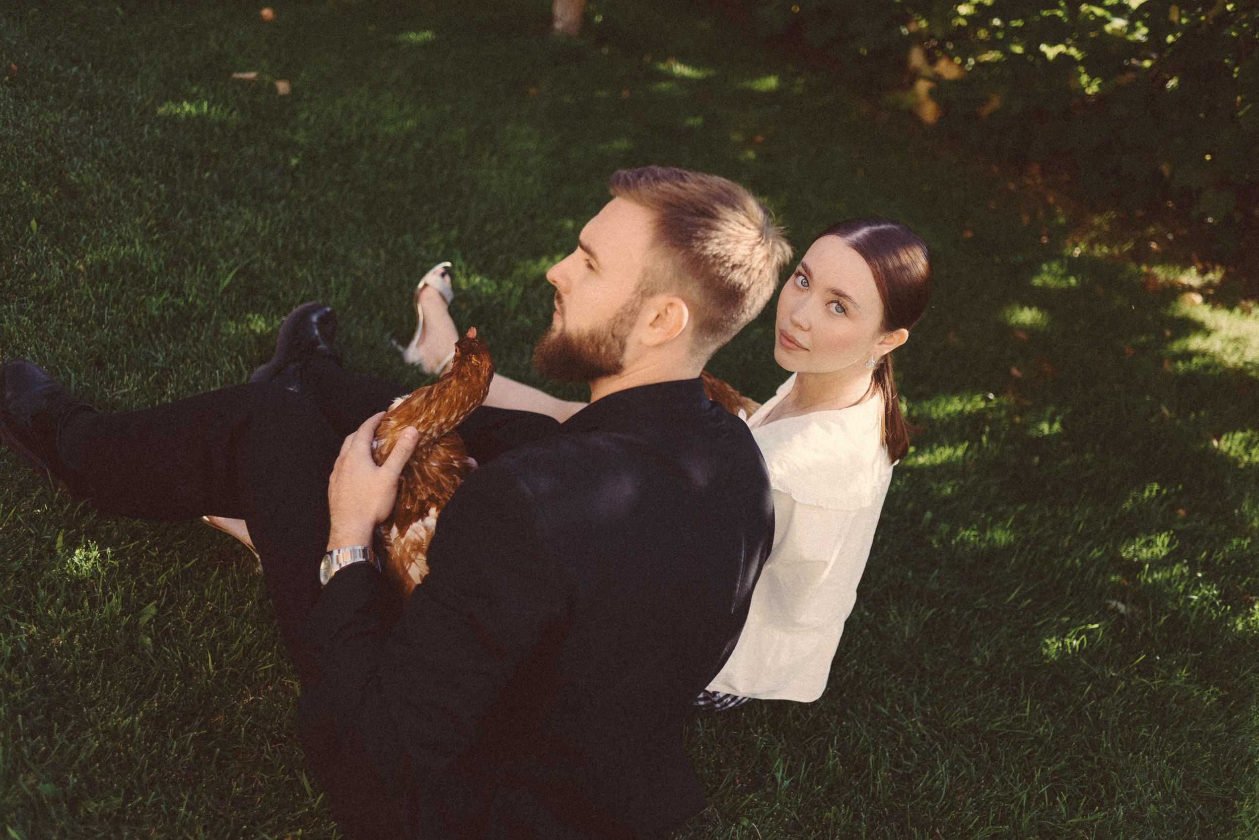 Семейный день. Фотограф Дарья Мустафина, Тюмень