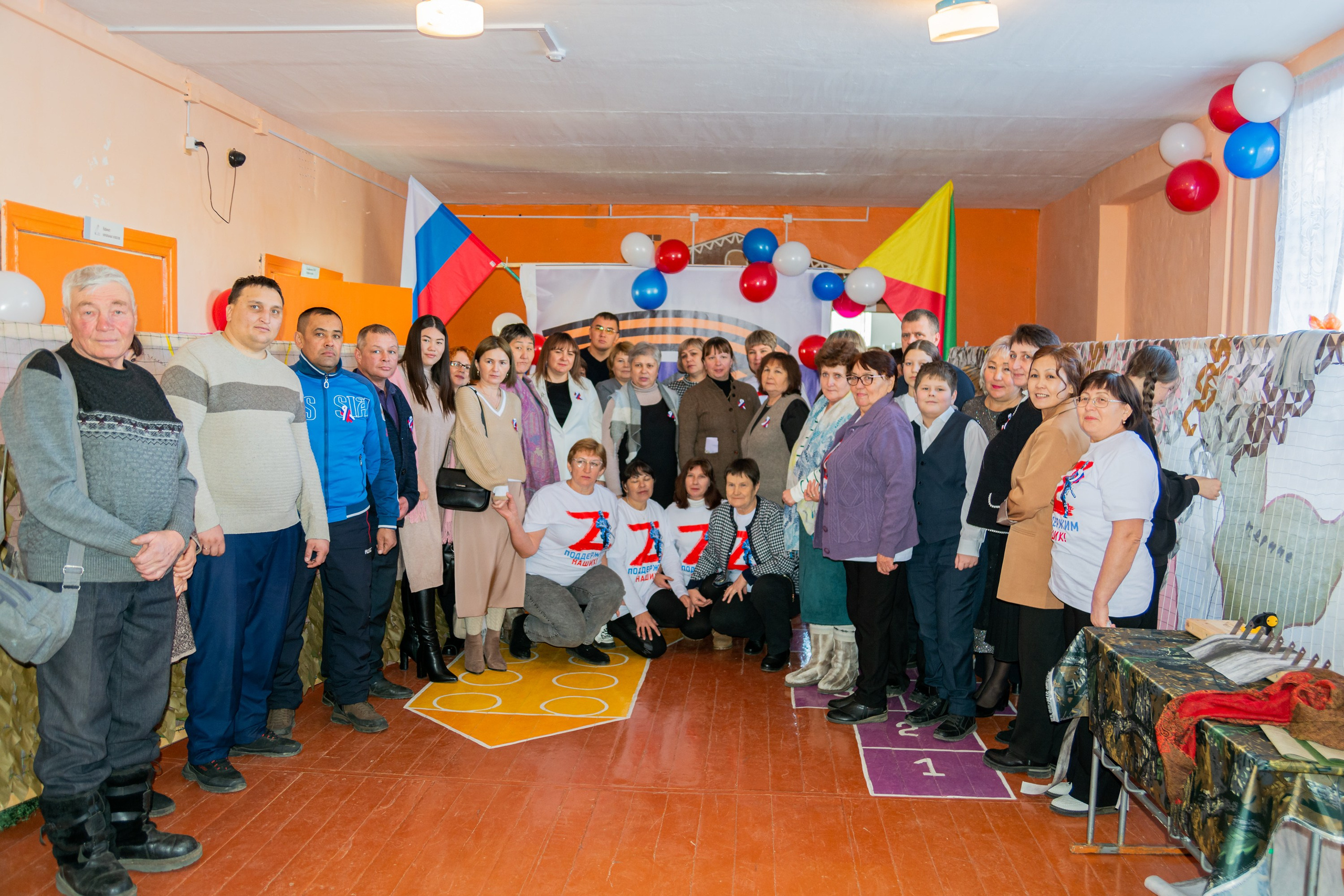 МБОУ Новодурулгуйская СОШ имени Героя Российской Федерации О. А. Власова. Фотограф широкого профиля Чита-Цасучей