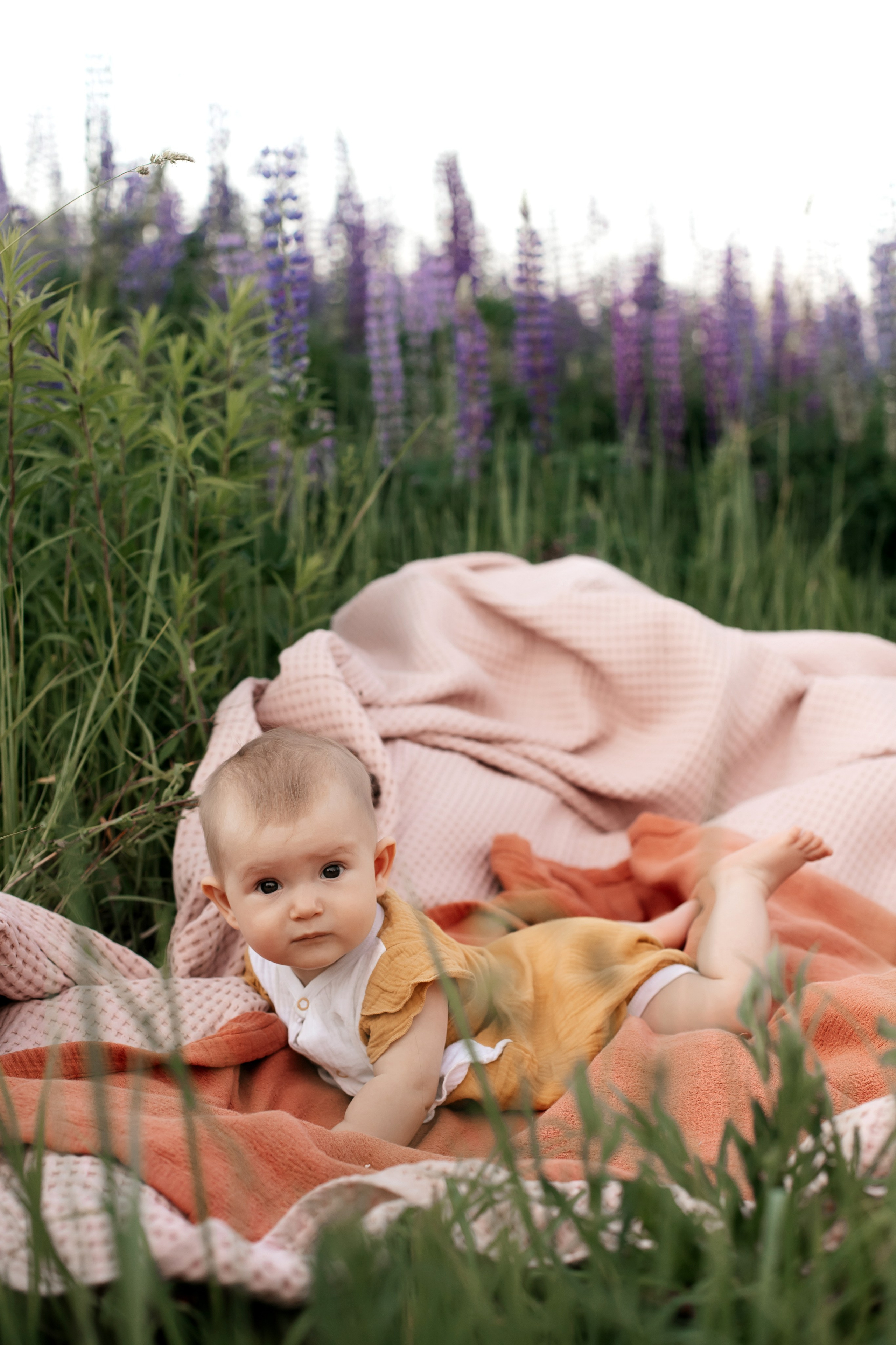 Семья Желторубовых. Семейный и детский фотограф в Нижнем Новгороде Буслаева Мария