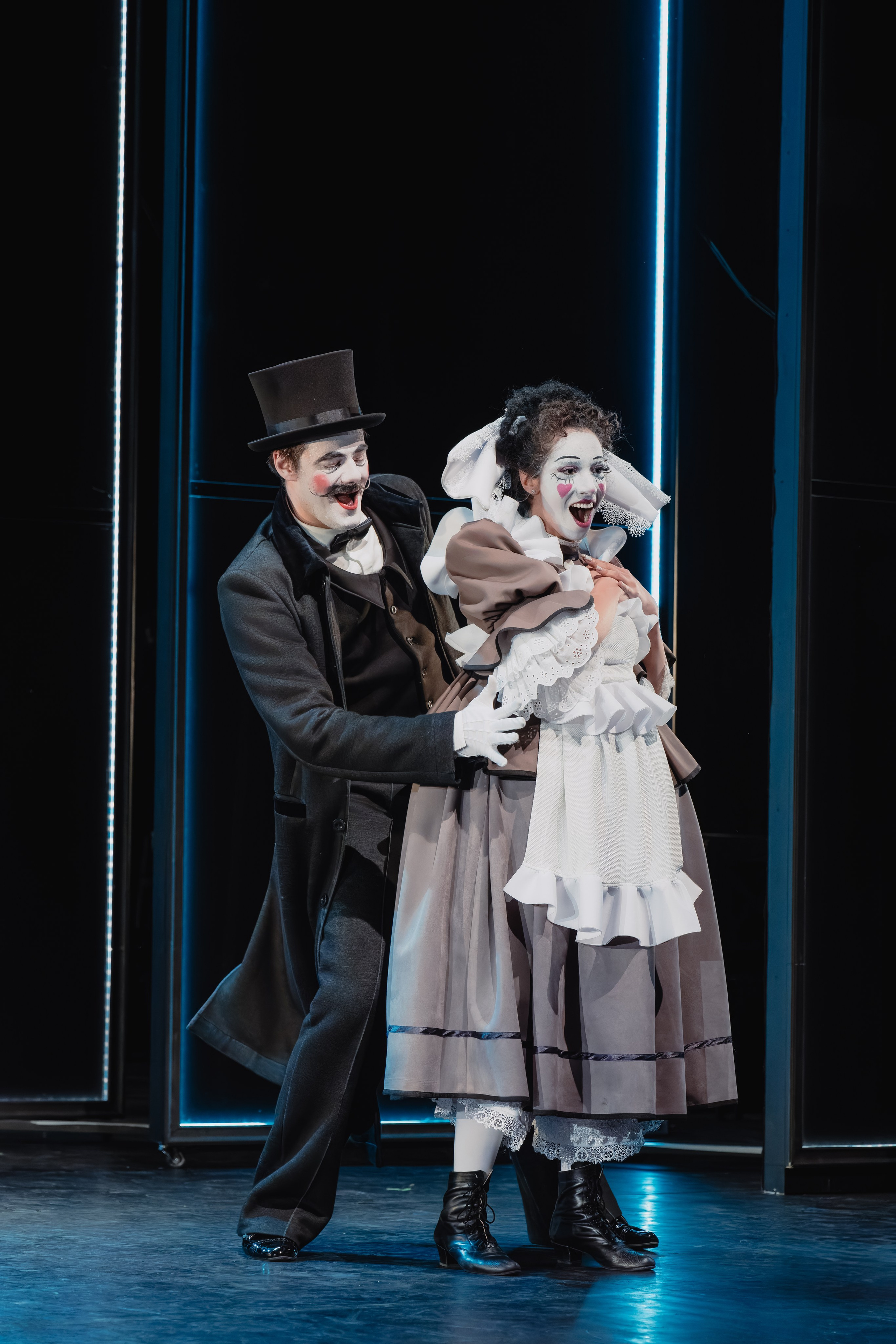 Театр Сатиры: Женитьба. Сайт фотографа Сергея Абрамова