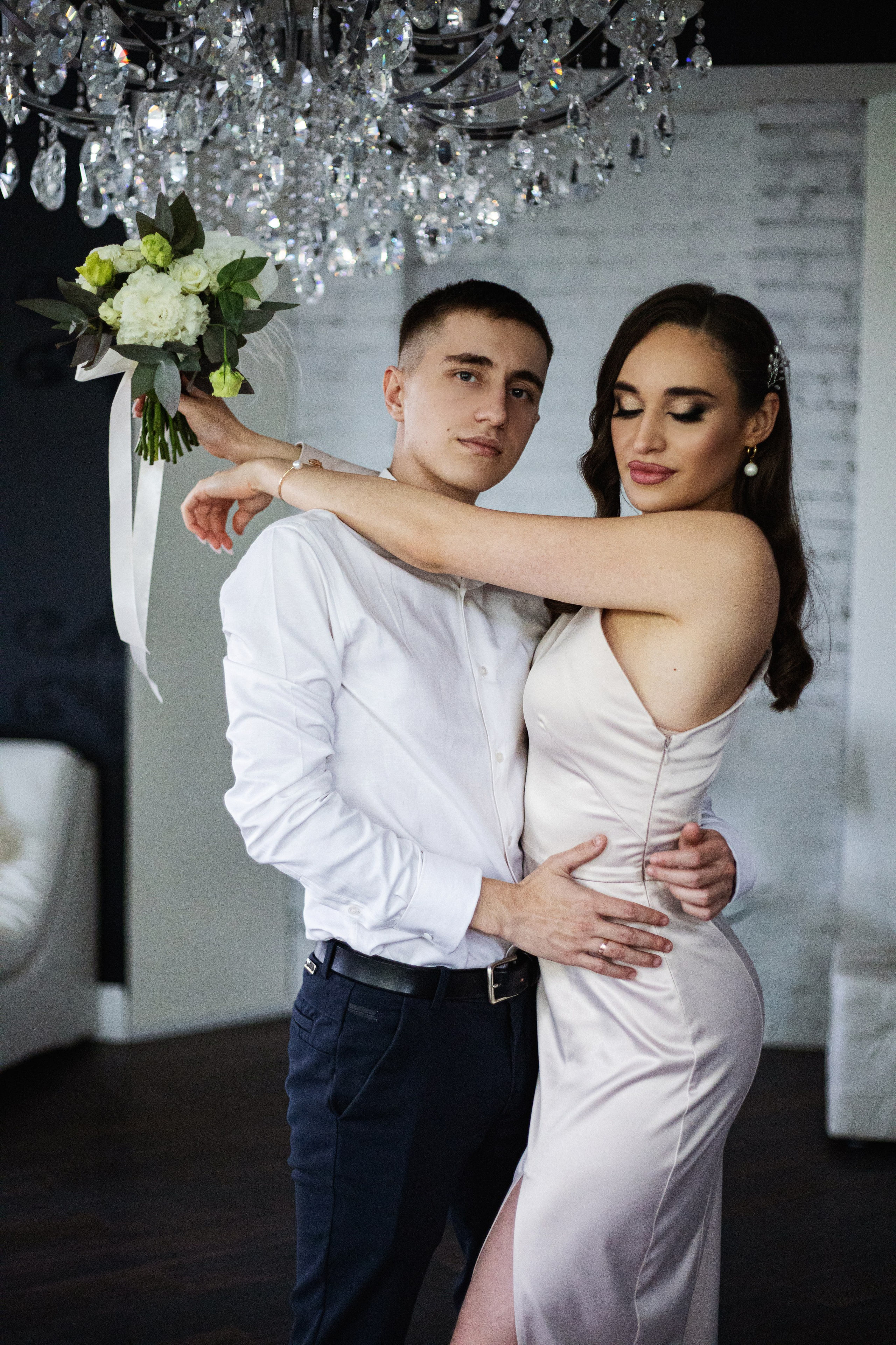 Вова и Диана. Фотограф Надежда Лукьянова