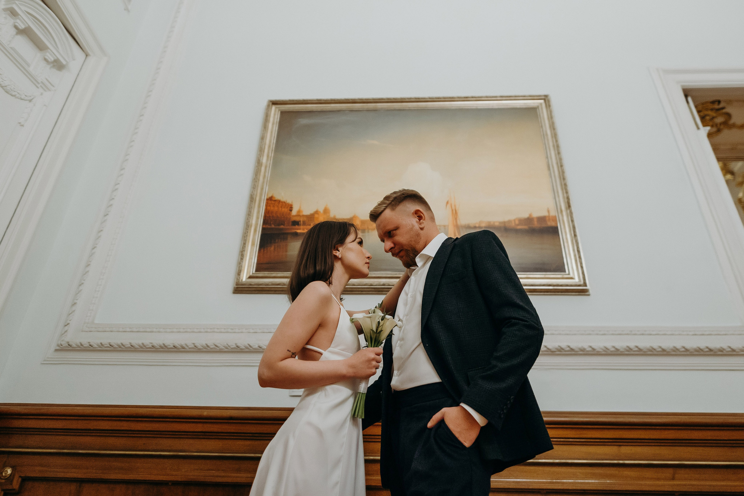 Wedding day 22.10.23. Свадебный фотограф в Санкт-Петербурге