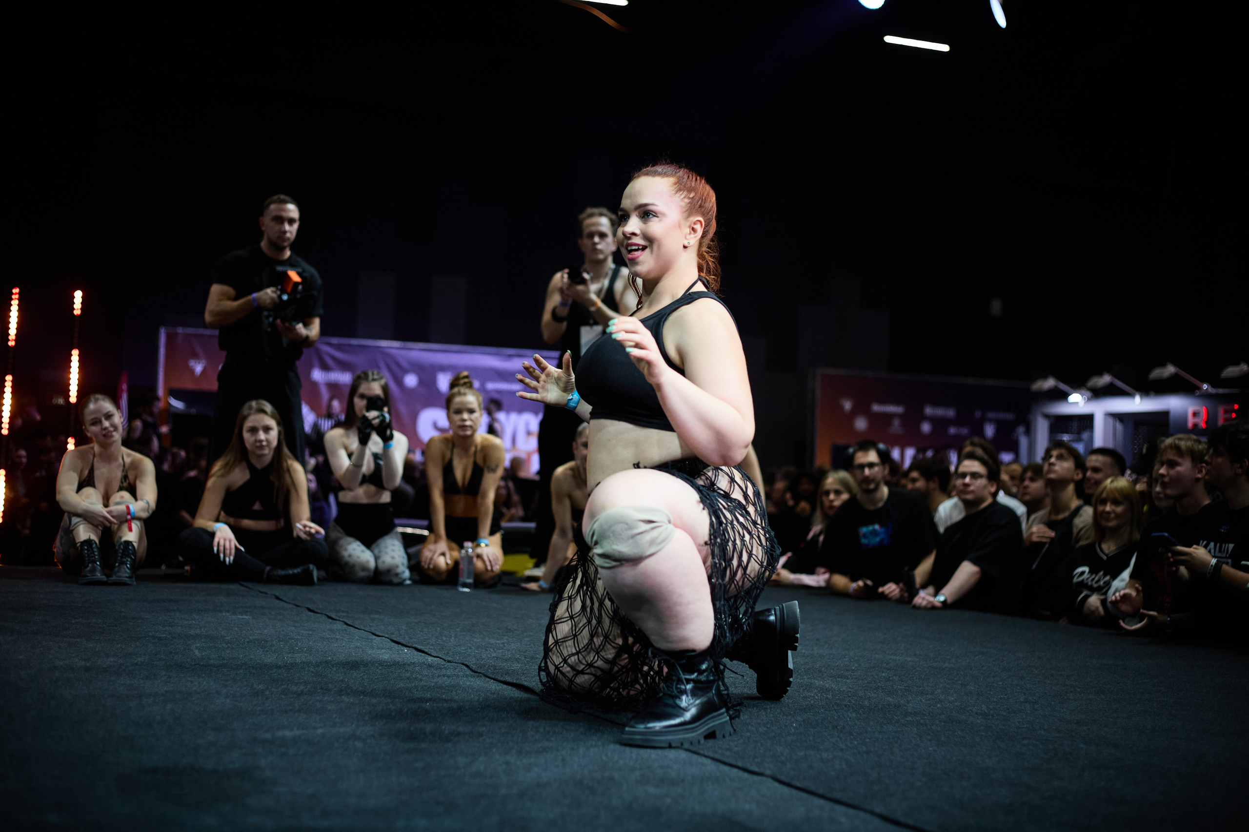 Twerk SARYCHEV POWER EXPO — 2025