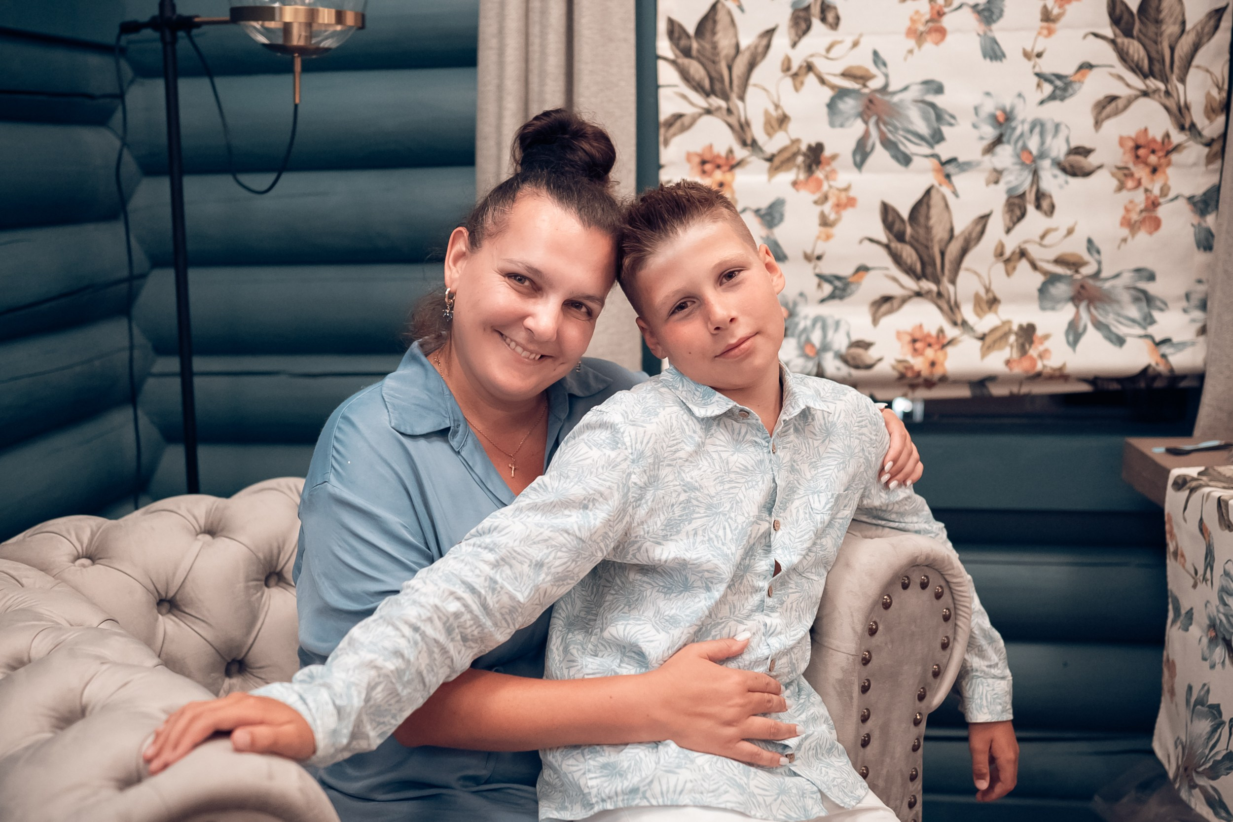 День рождения в Гастрономике г. Севастополь. Церковный фотограф Севастополь