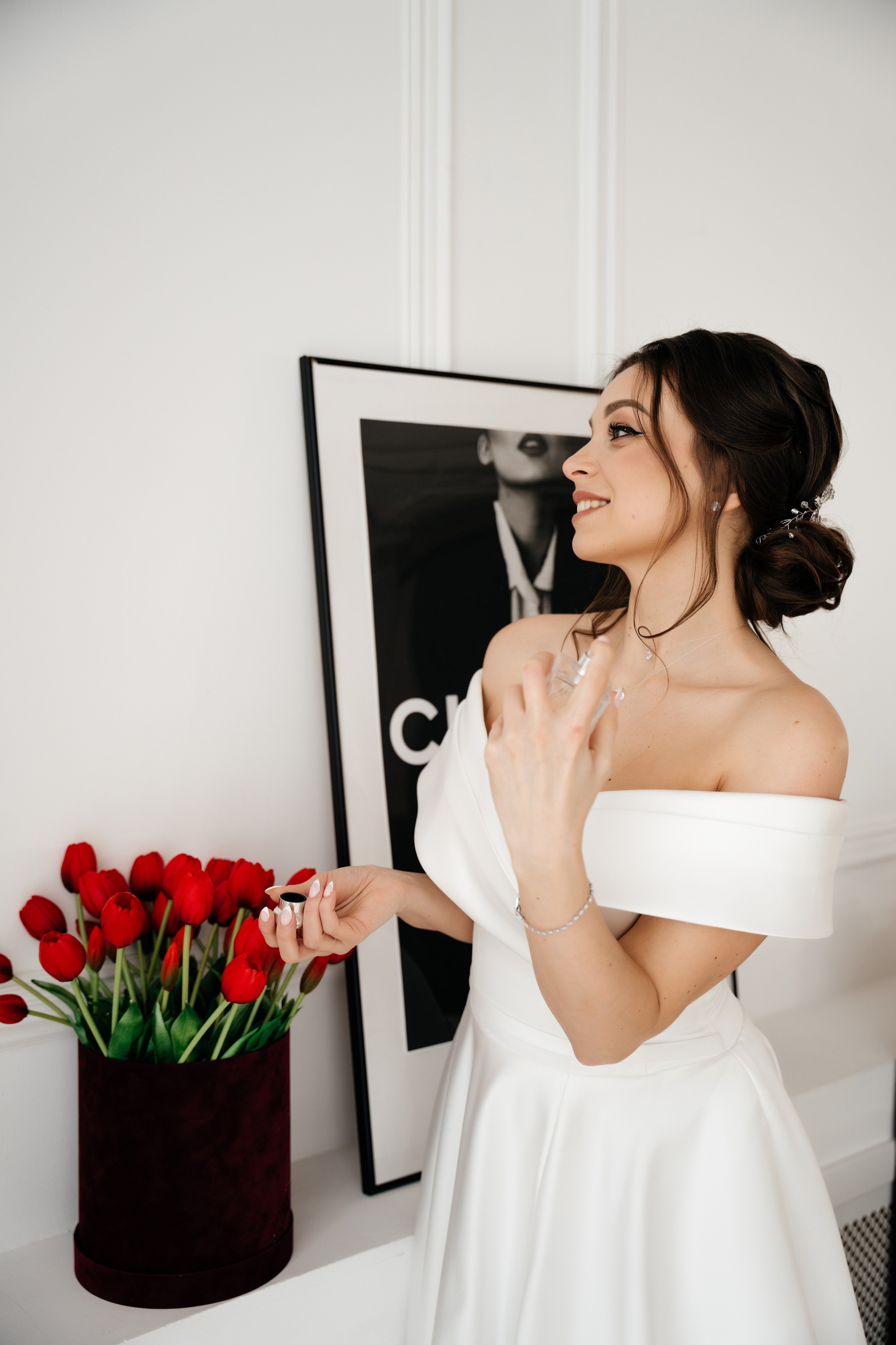 СВАДЕБНАЯ СЕРИЯ. Фотограф Нижний Новгород Удалова Диана