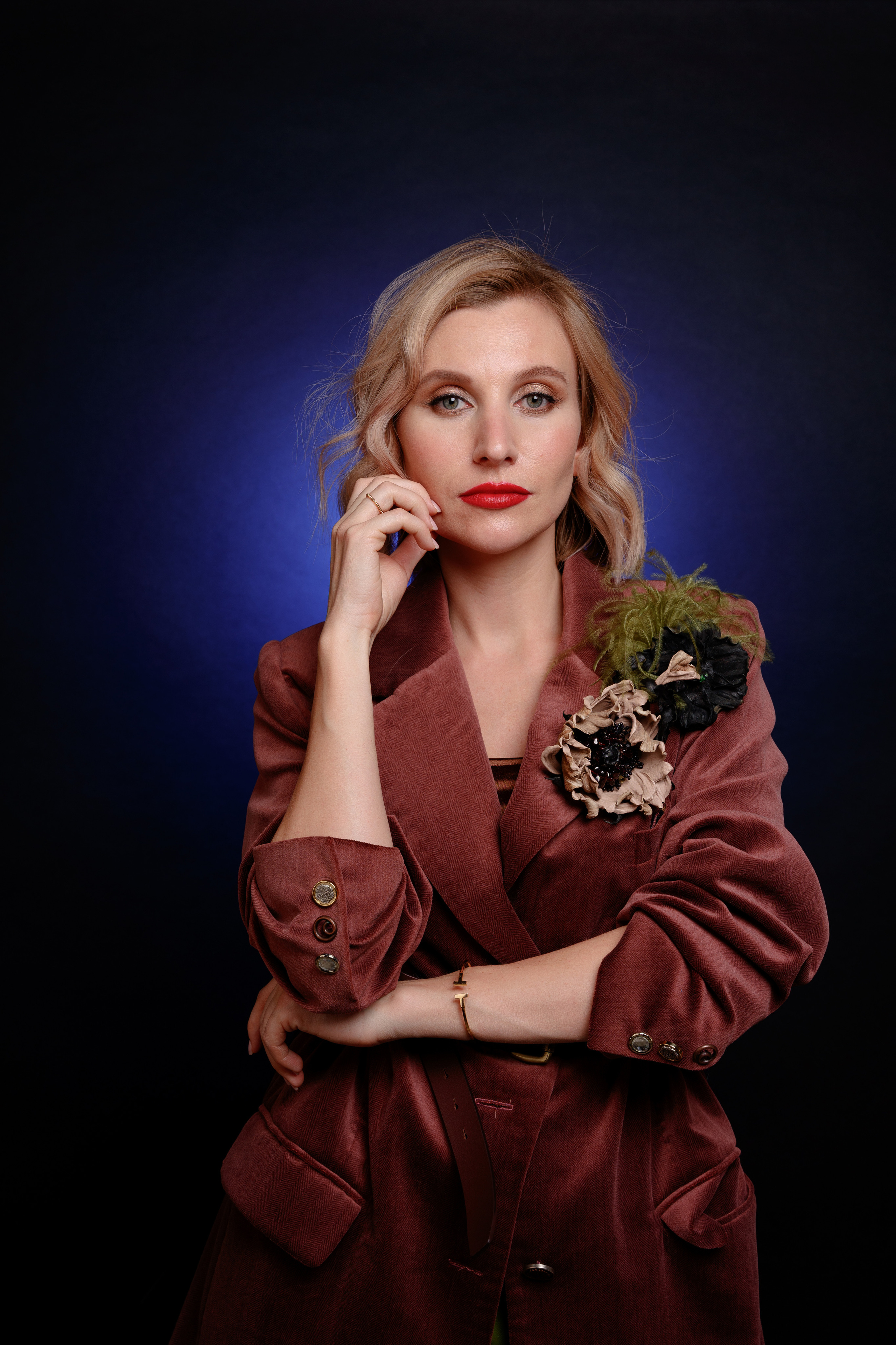 бизнес портрет на аватар