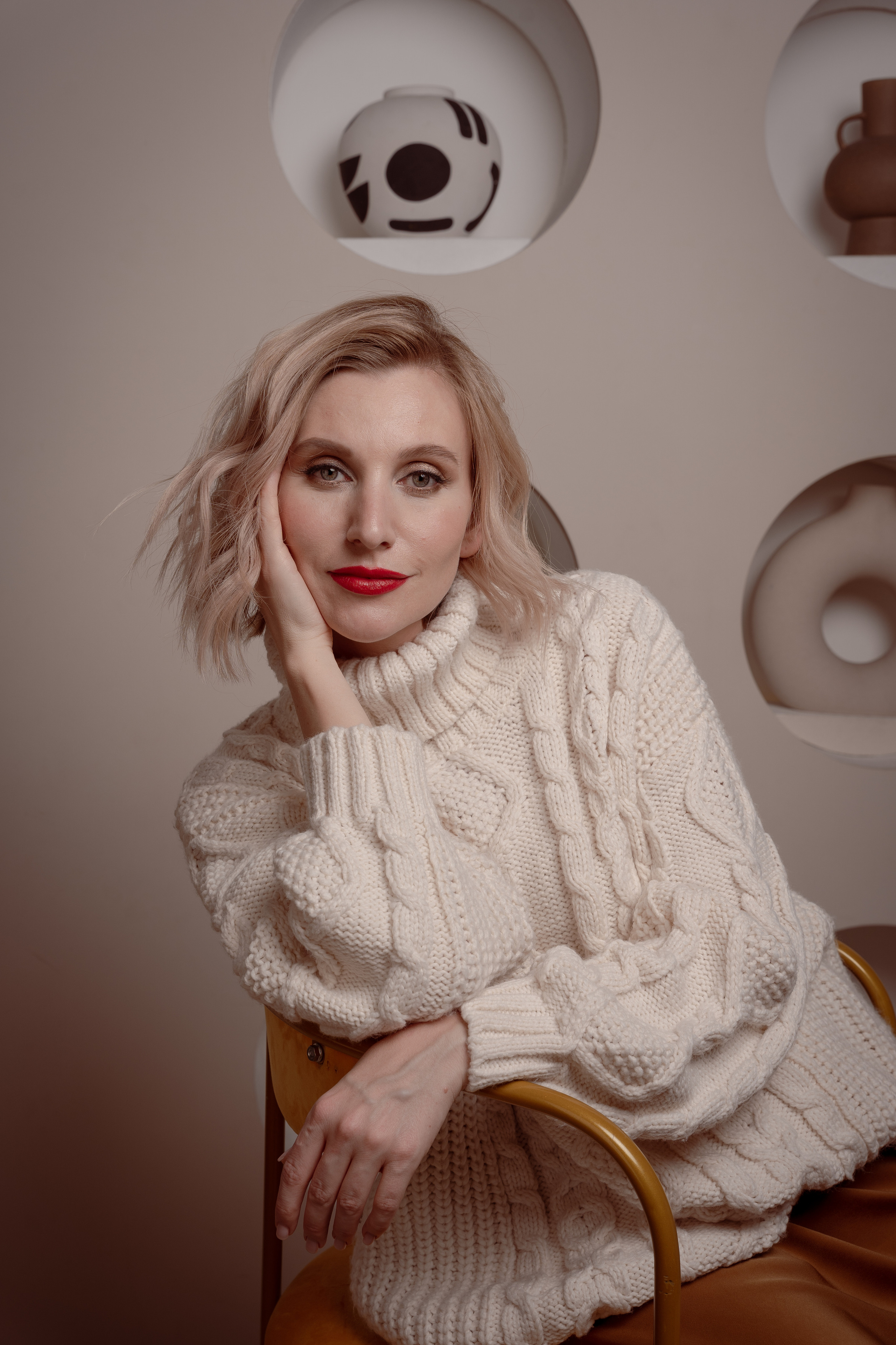 бизнес портрет