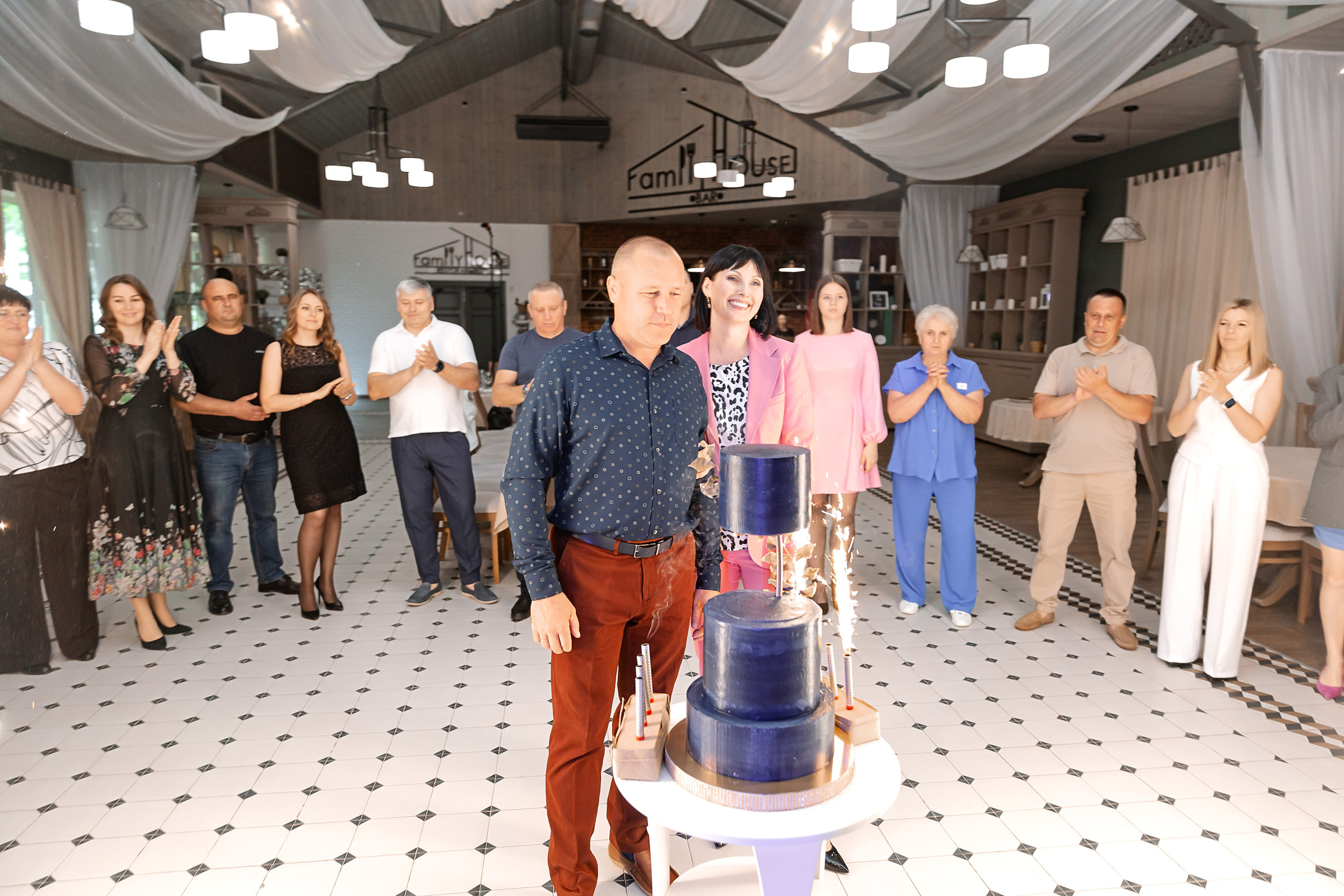 Юбилей Евгения