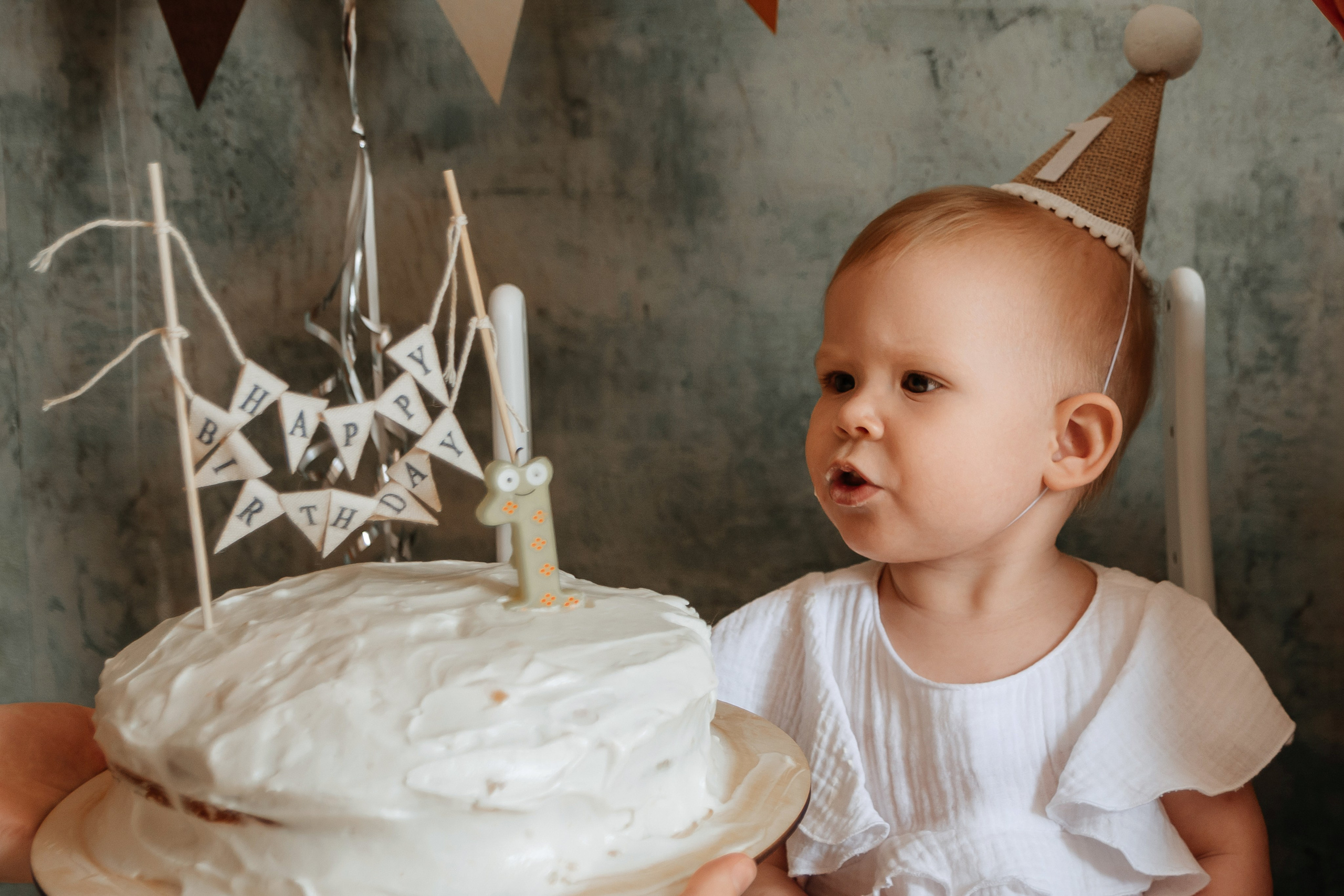 Годик дома. Семейный и детский фотограф Кущ Наташа
