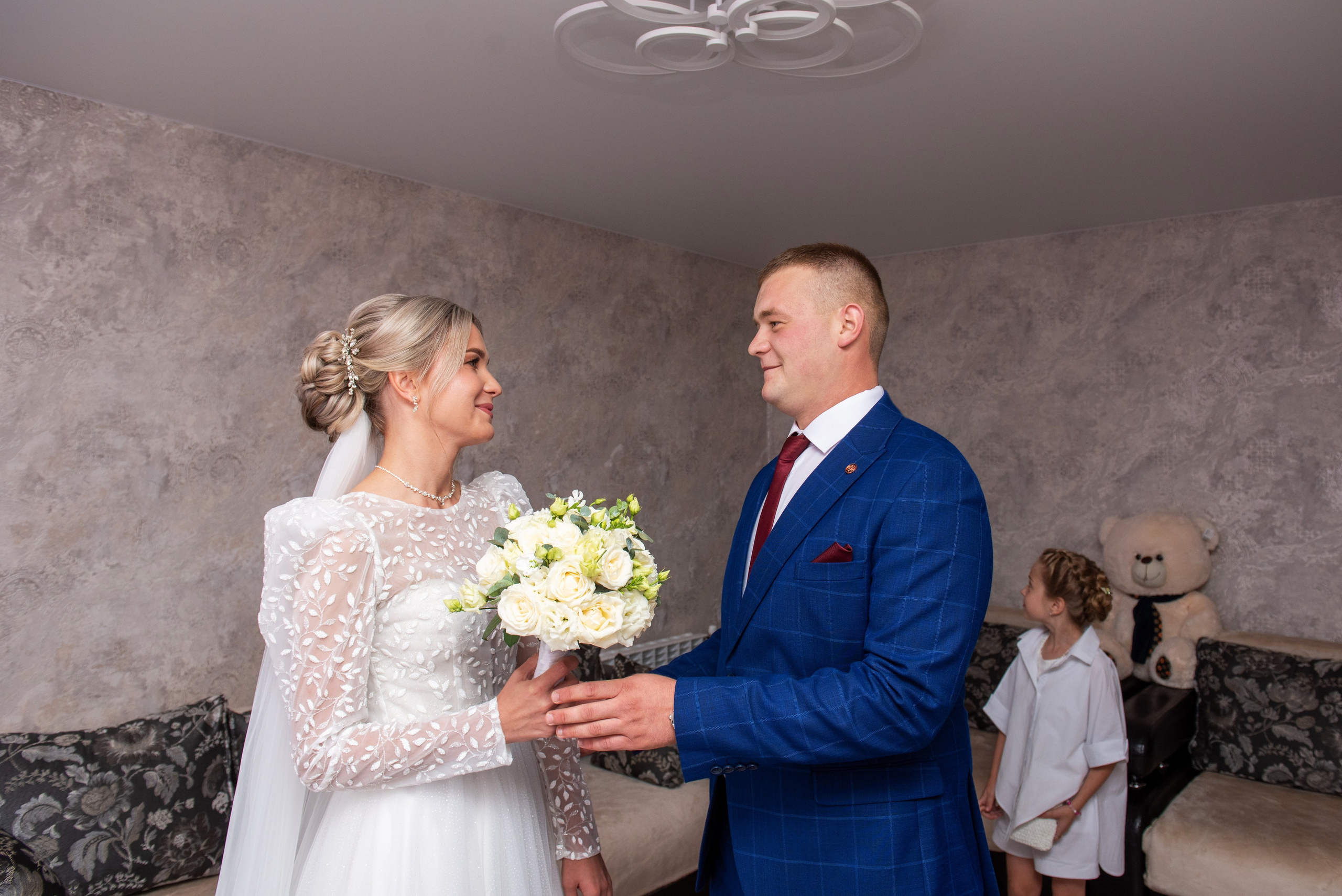 Максим и Дарья. Семейный и свадебный фотограф в Ельце Юлия Дякина